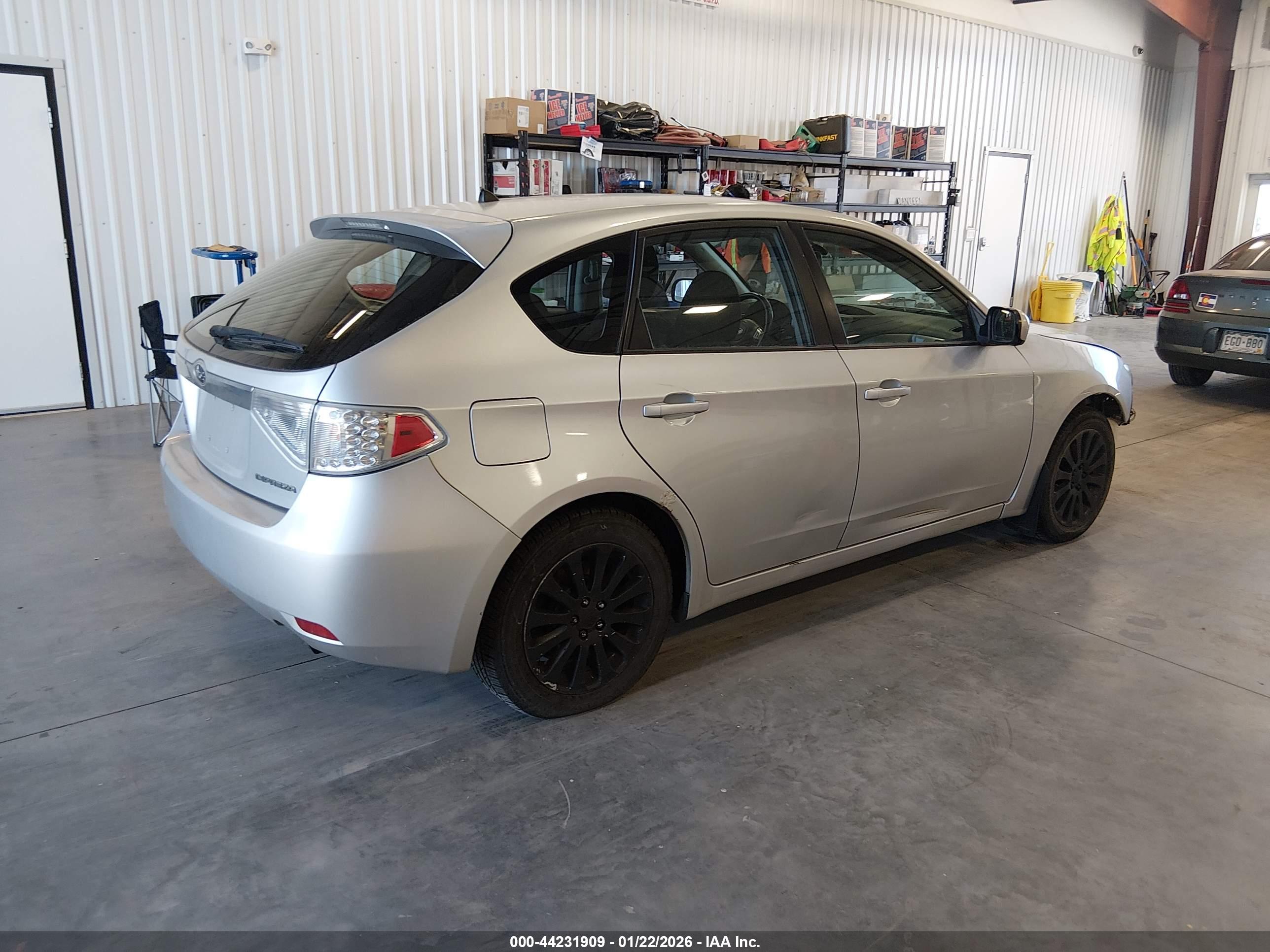 SUBARU IMPREZA image 4