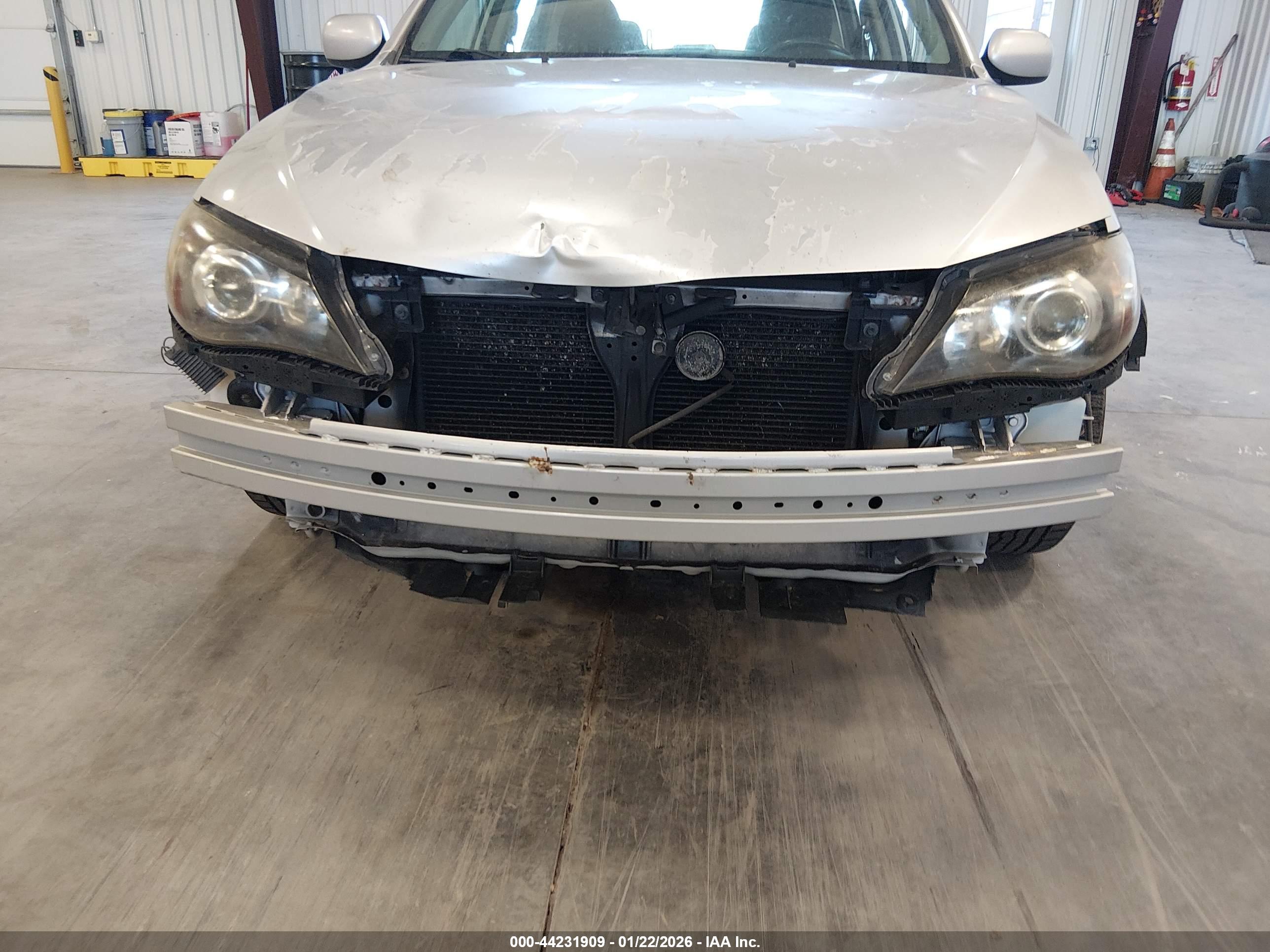 SUBARU IMPREZA image 6