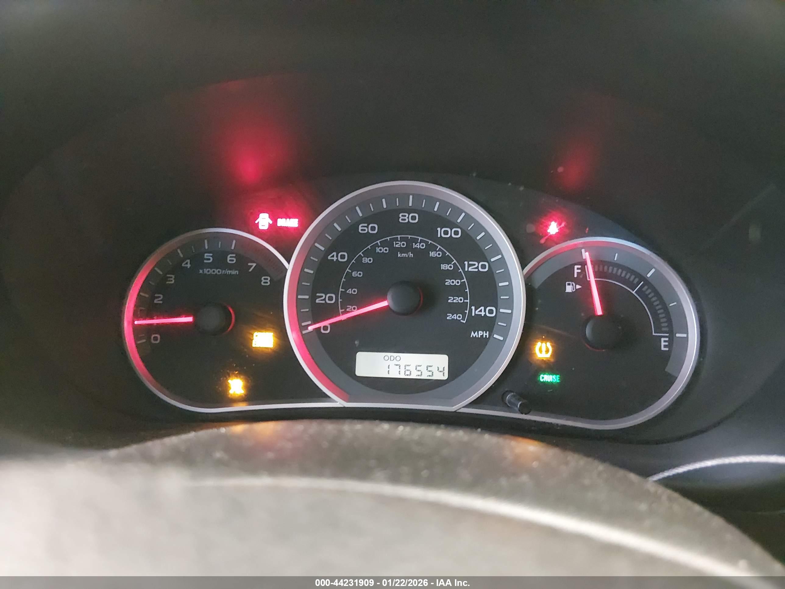 SUBARU IMPREZA image 7