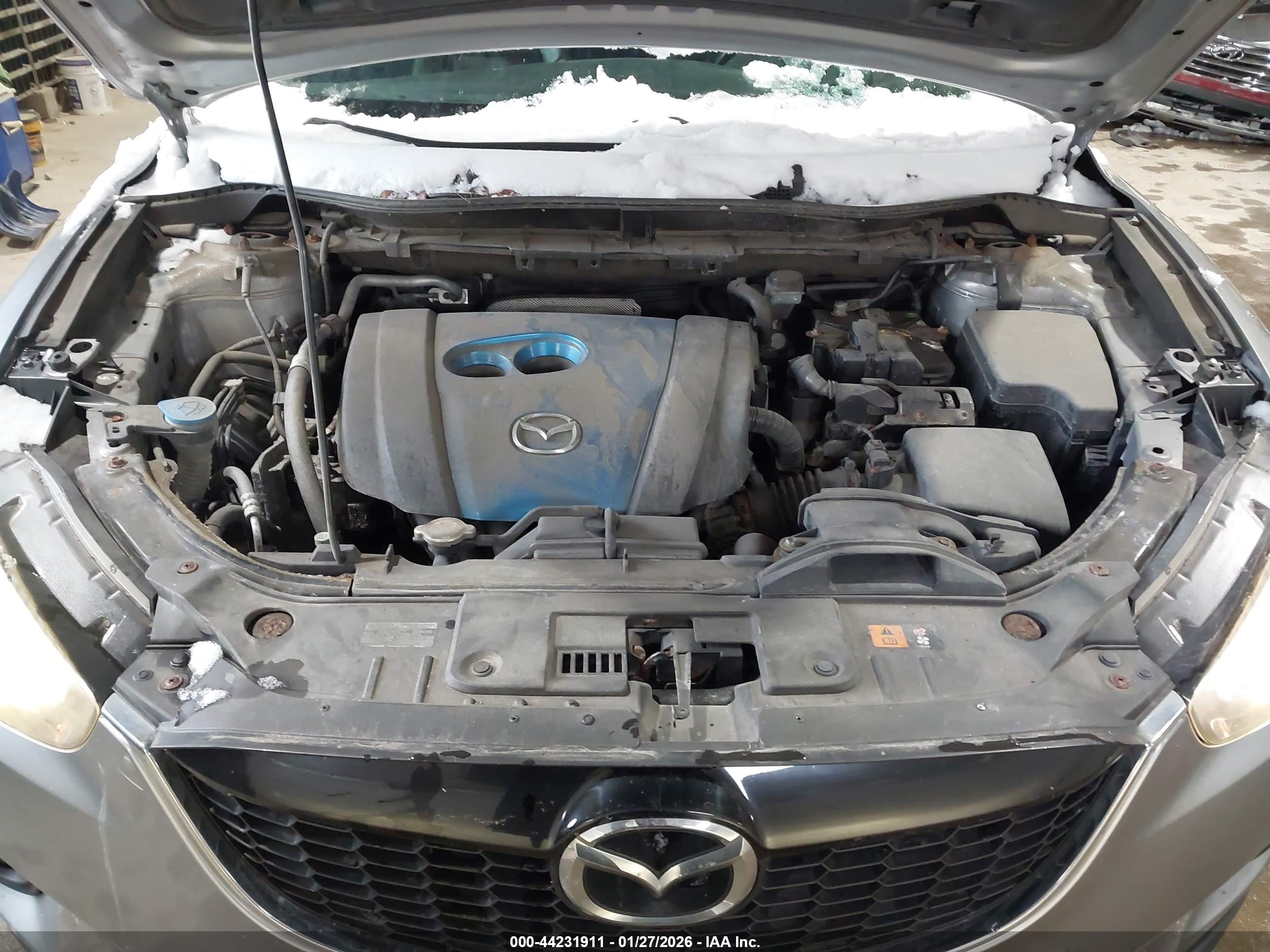 MAZDA CX-5 image 10