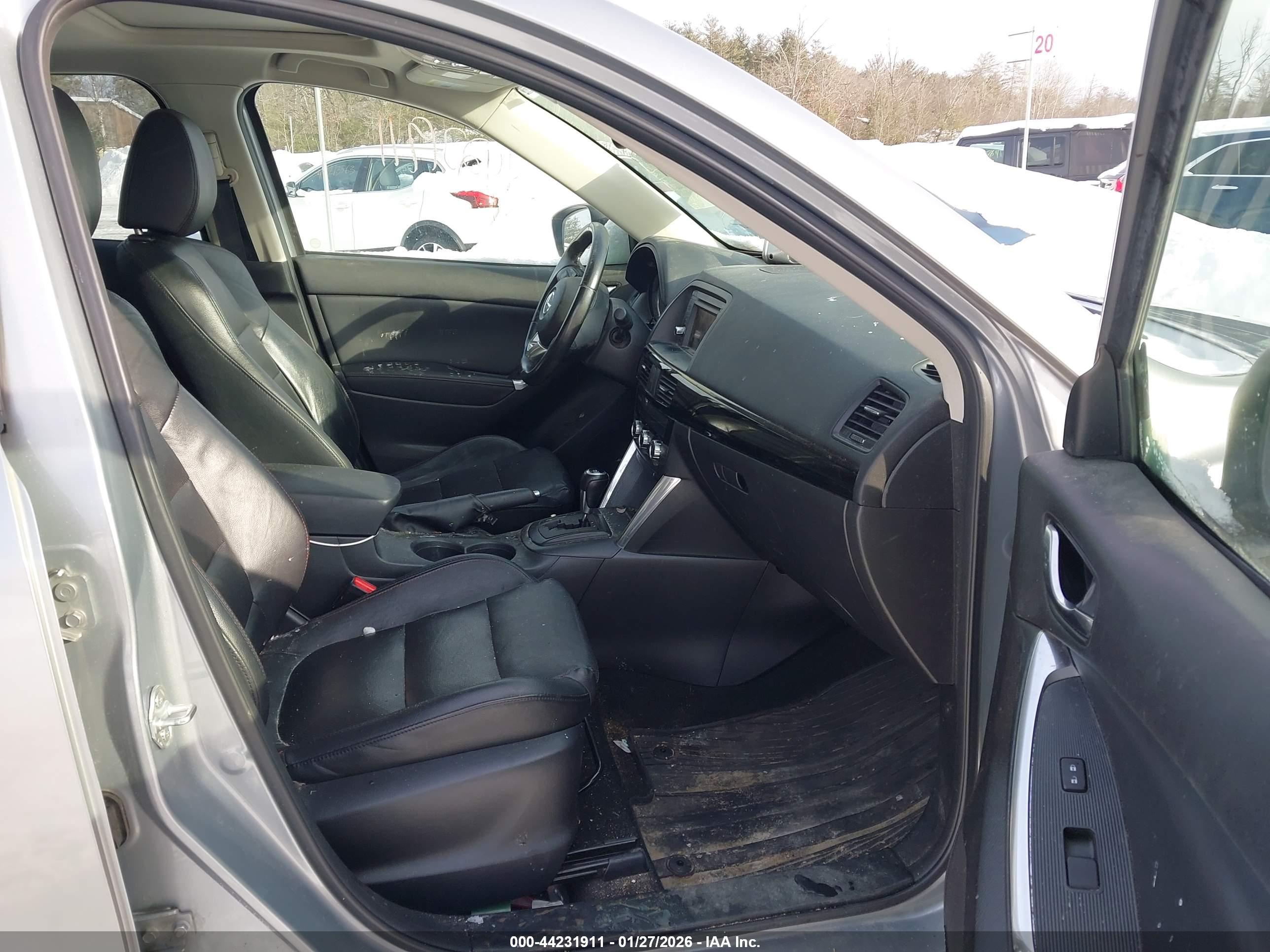 MAZDA CX-5 image 5