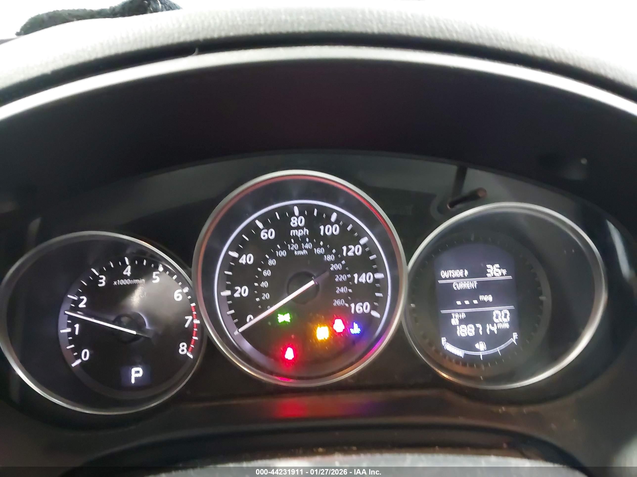 MAZDA CX-5 image 7