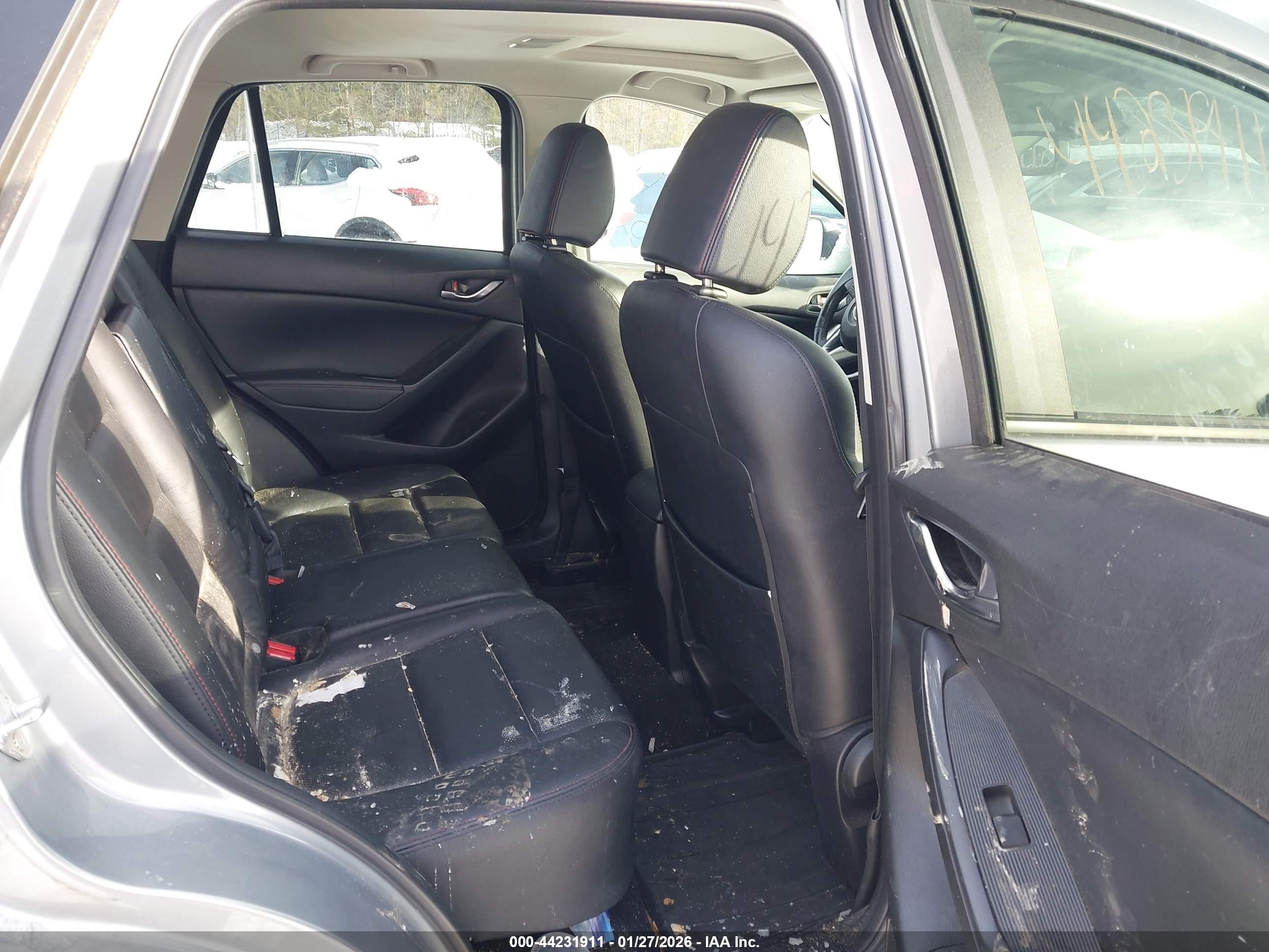 MAZDA CX-5 image 8