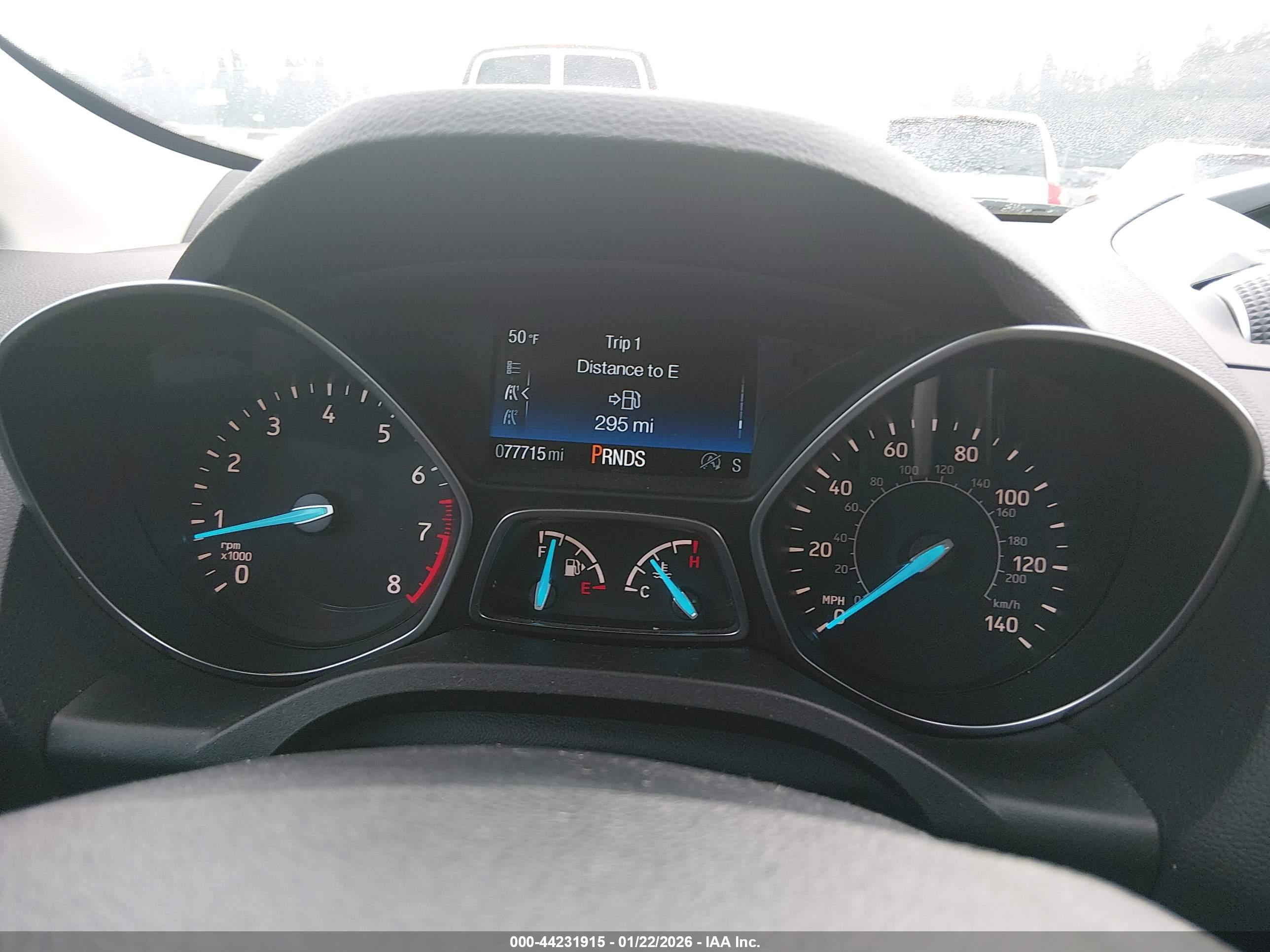 FORD ESCAPE image 7