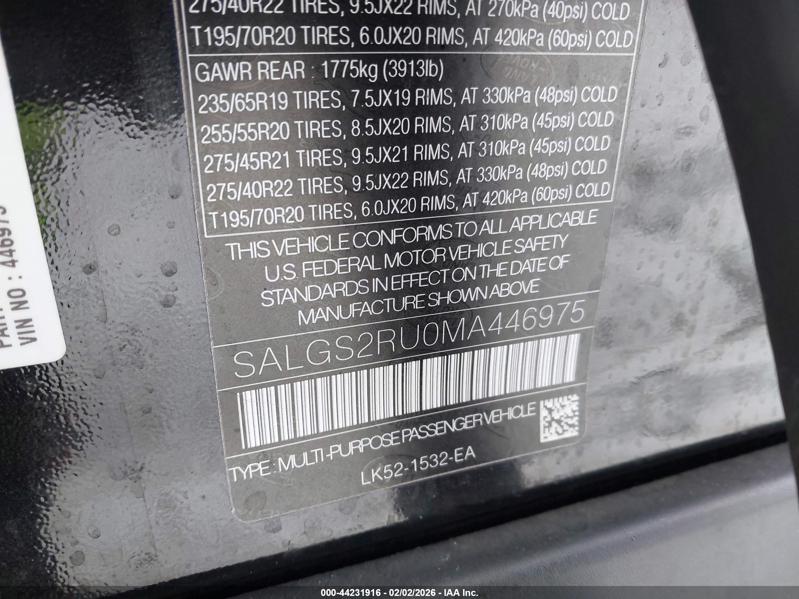 LAND ROVER image 9