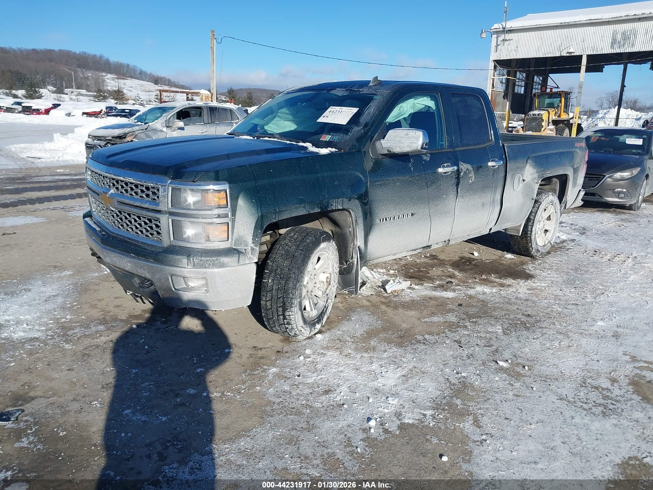 CHEVROLET SILVERADO image 2