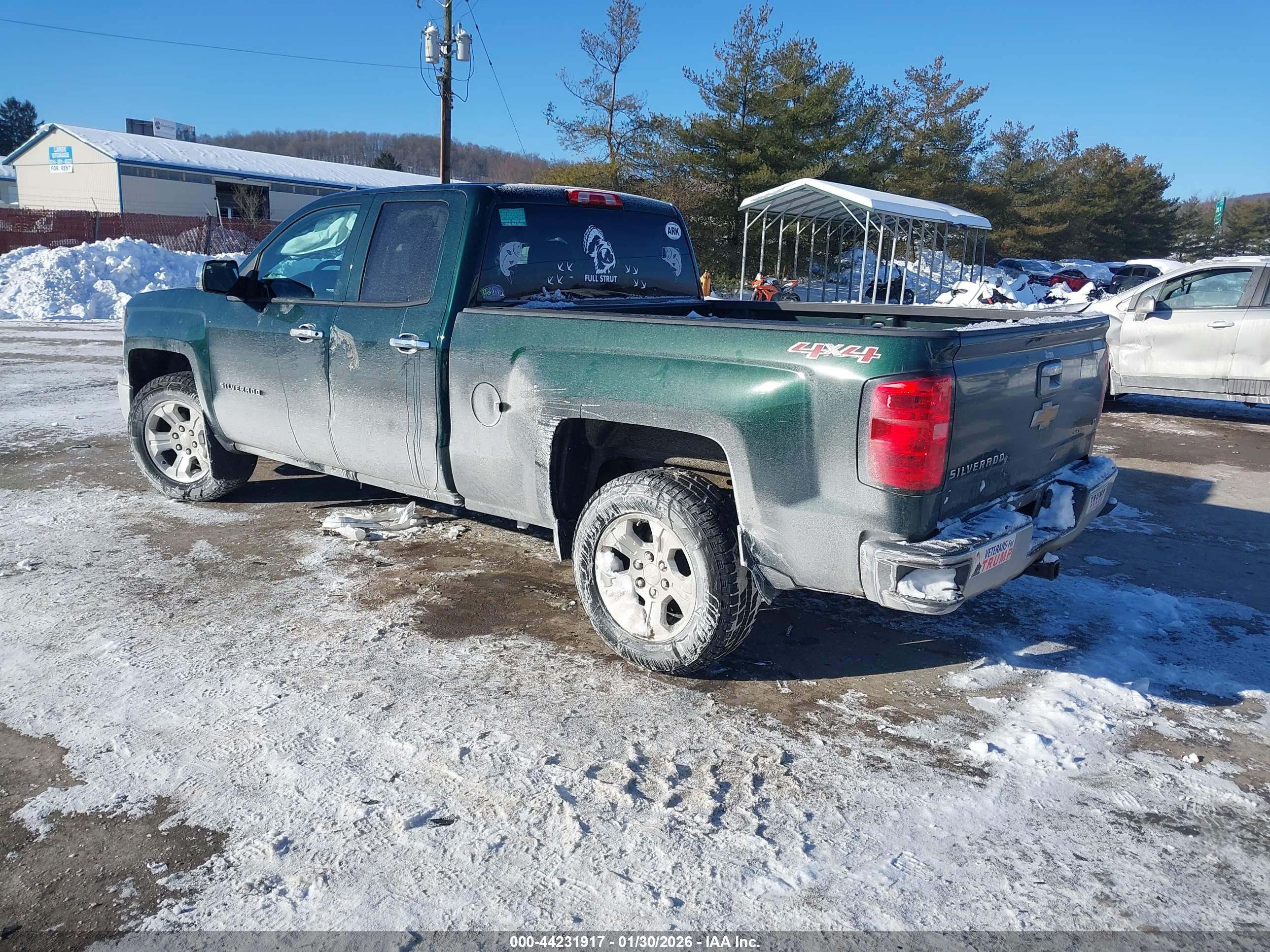 CHEVROLET SILVERADO image 3
