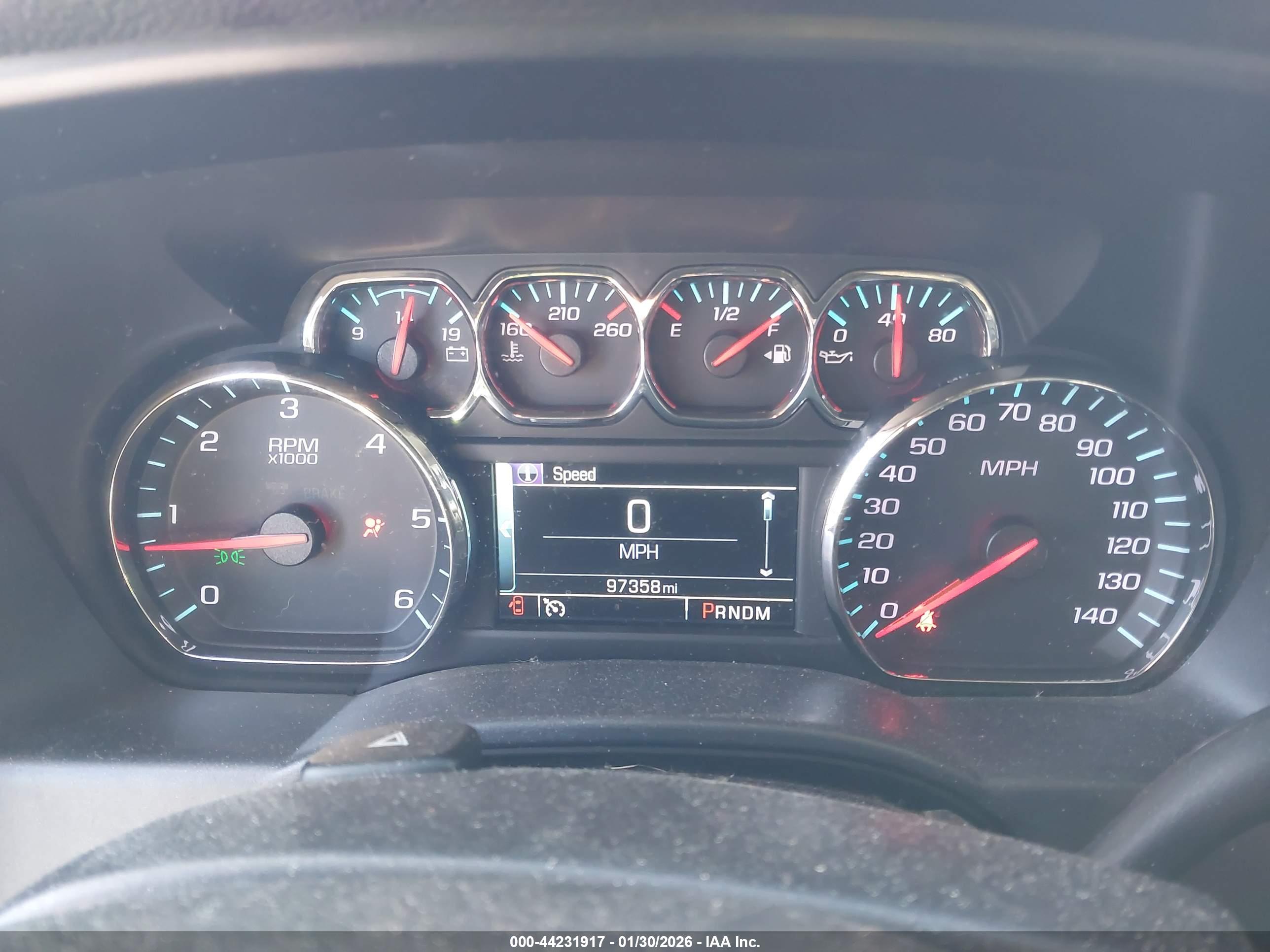 CHEVROLET SILVERADO image 7