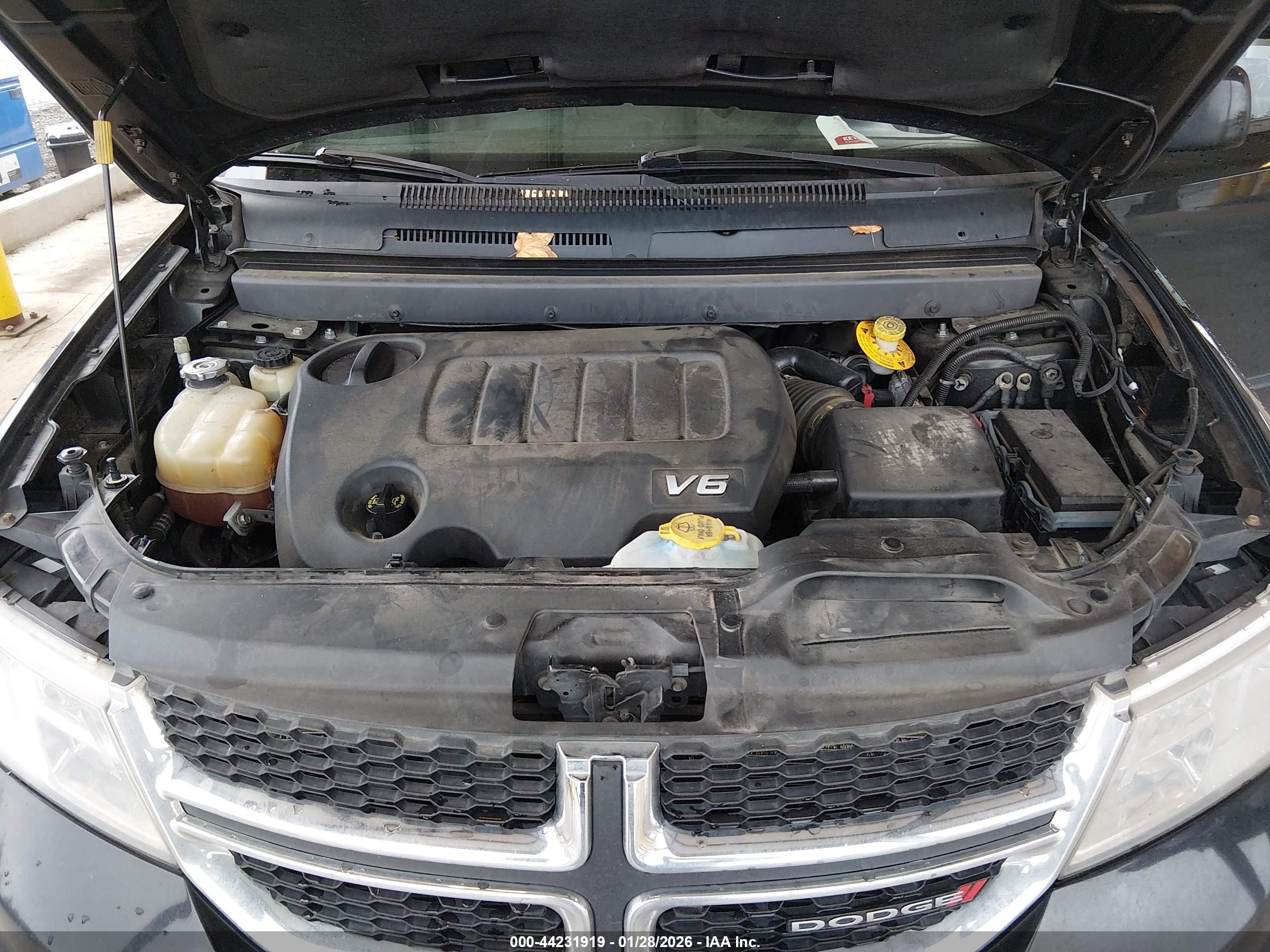DODGE JOURNEY image 10