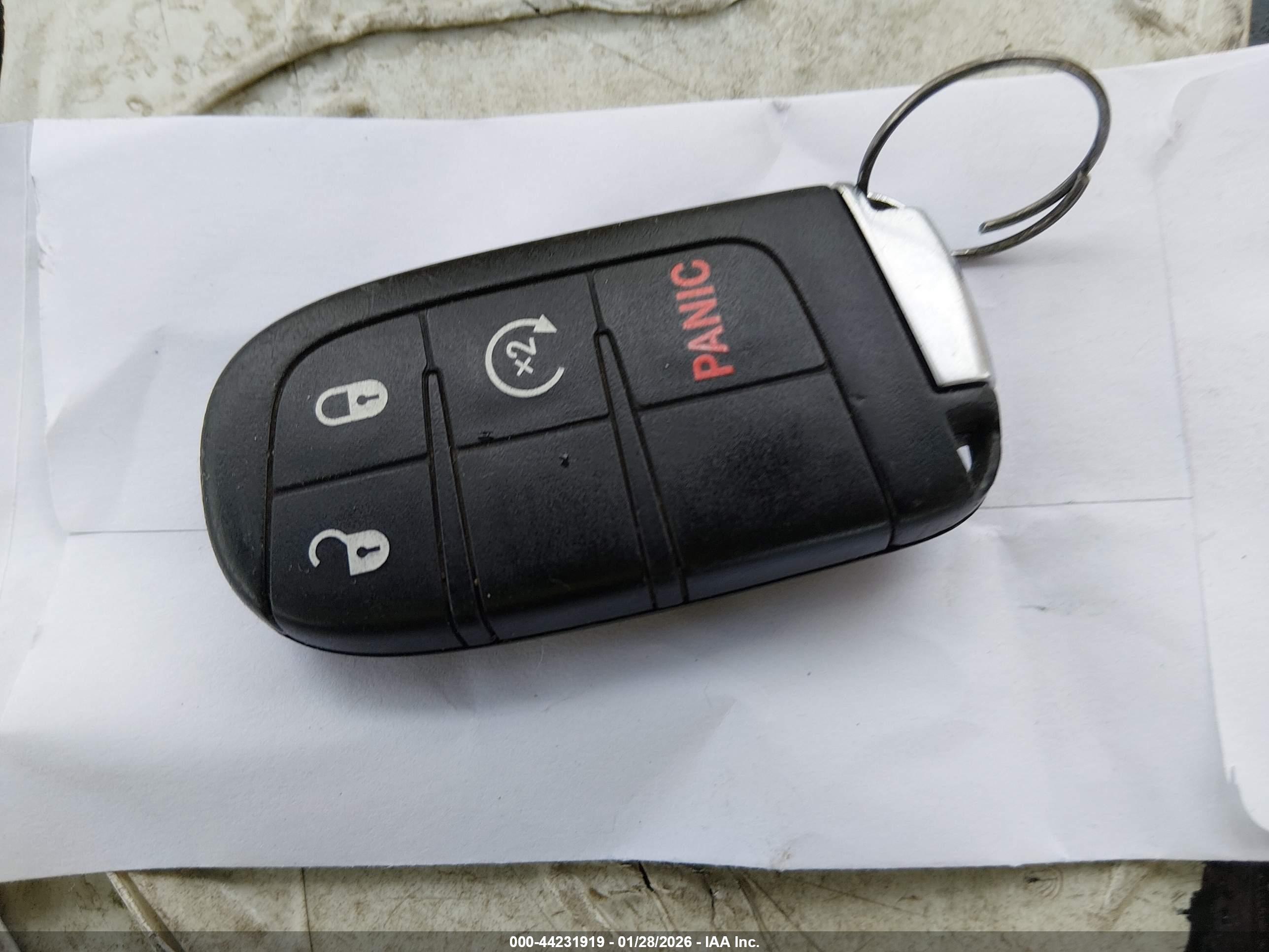 DODGE JOURNEY image 11