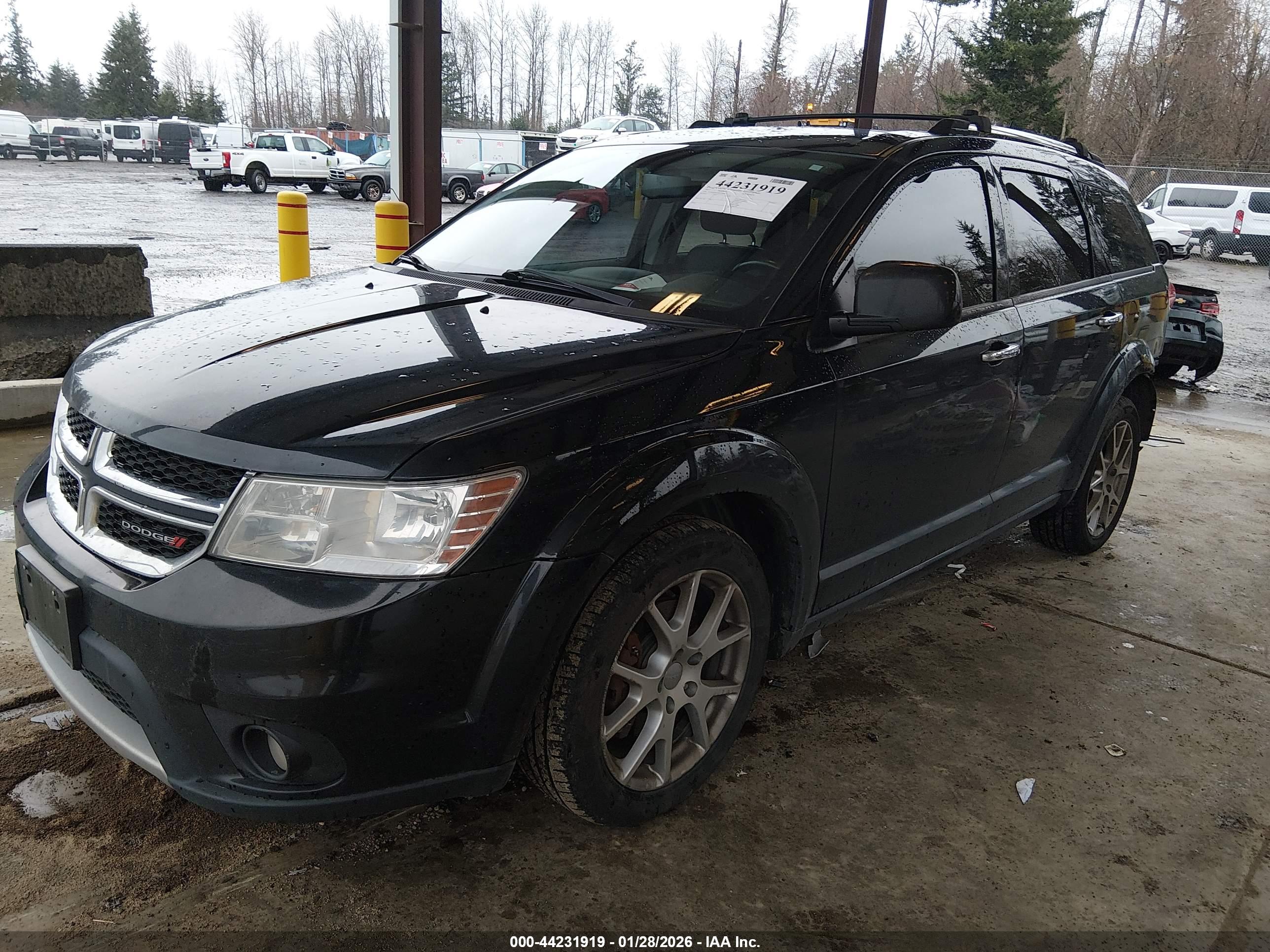 DODGE JOURNEY image 2
