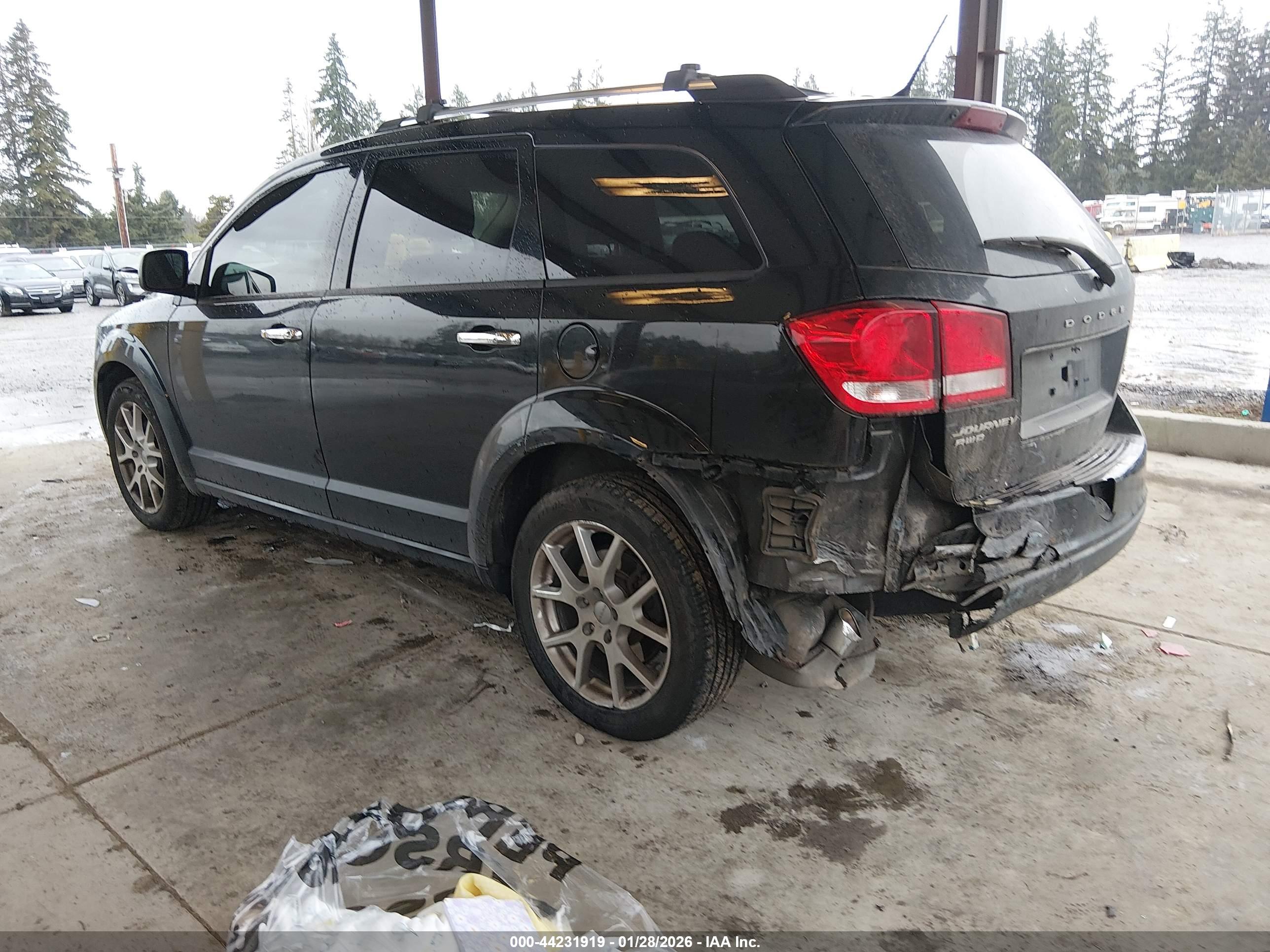 DODGE JOURNEY image 3
