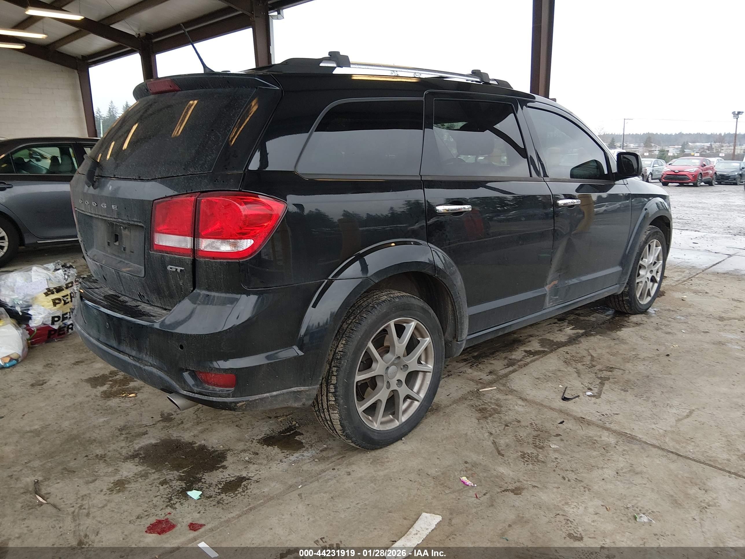 DODGE JOURNEY image 4