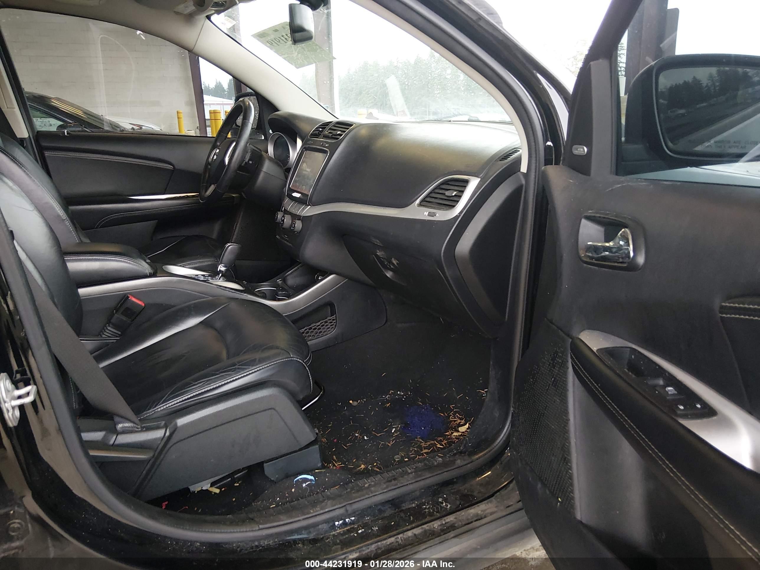 DODGE JOURNEY image 5