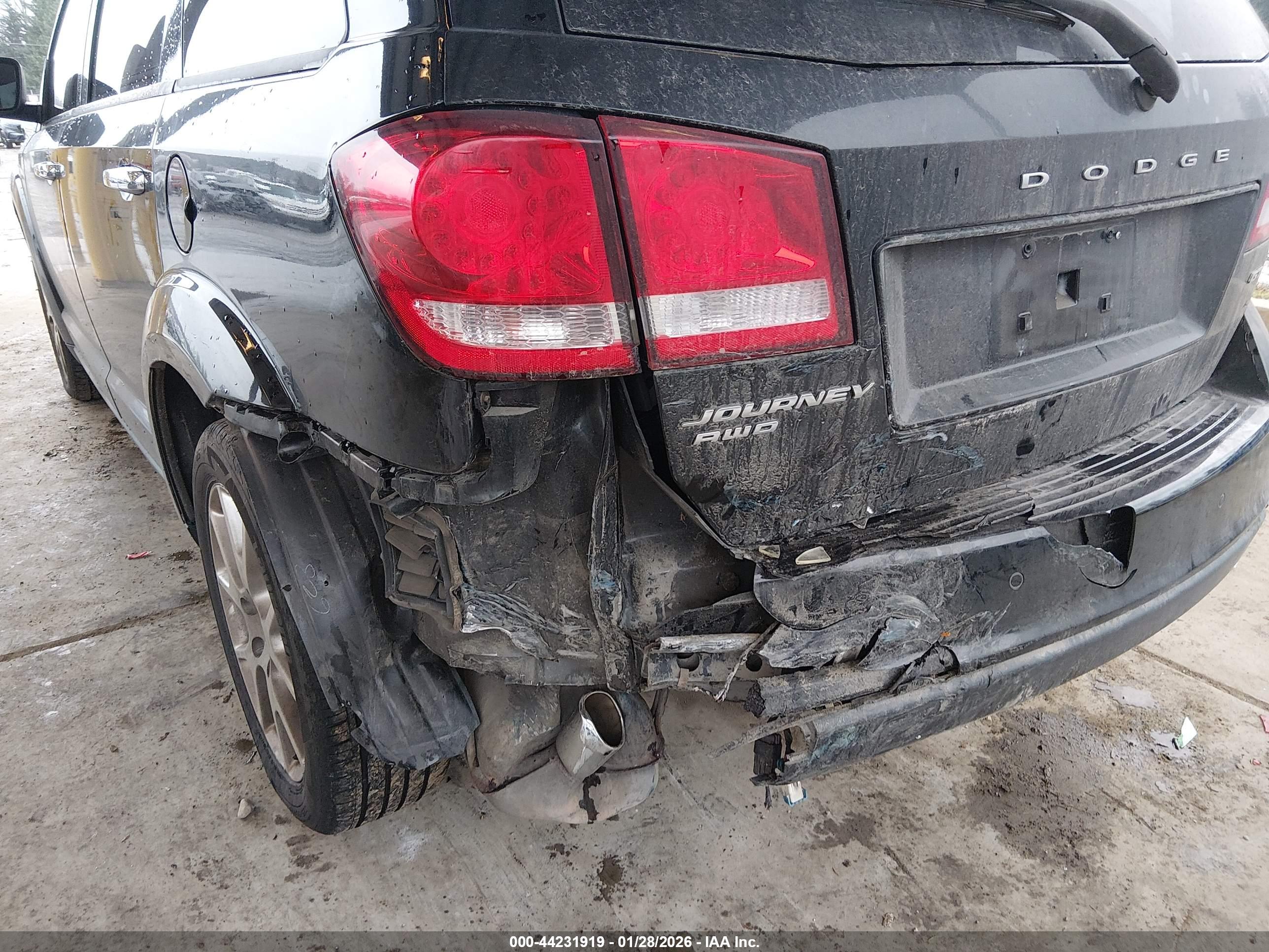 DODGE JOURNEY image 6