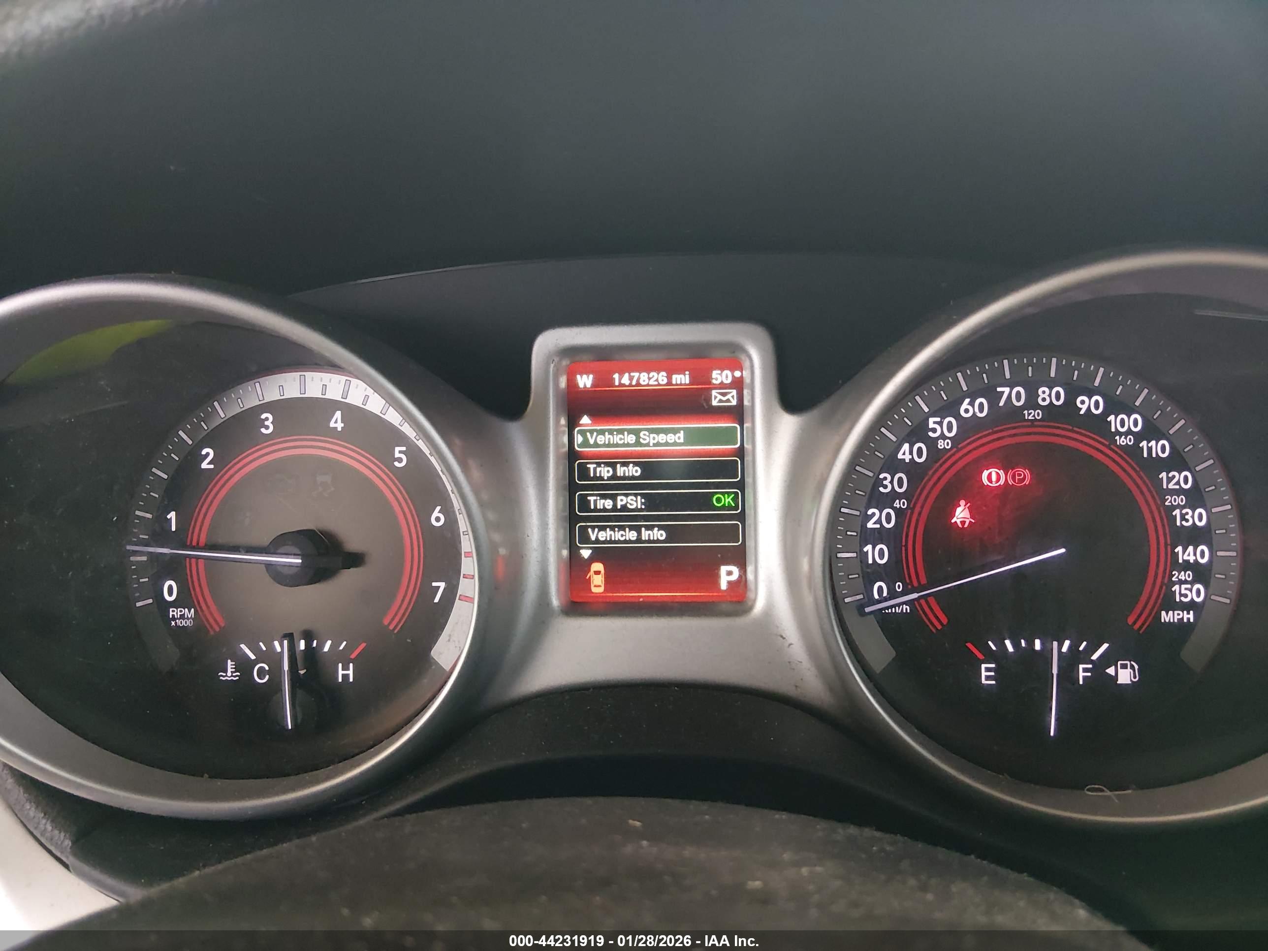DODGE JOURNEY image 7
