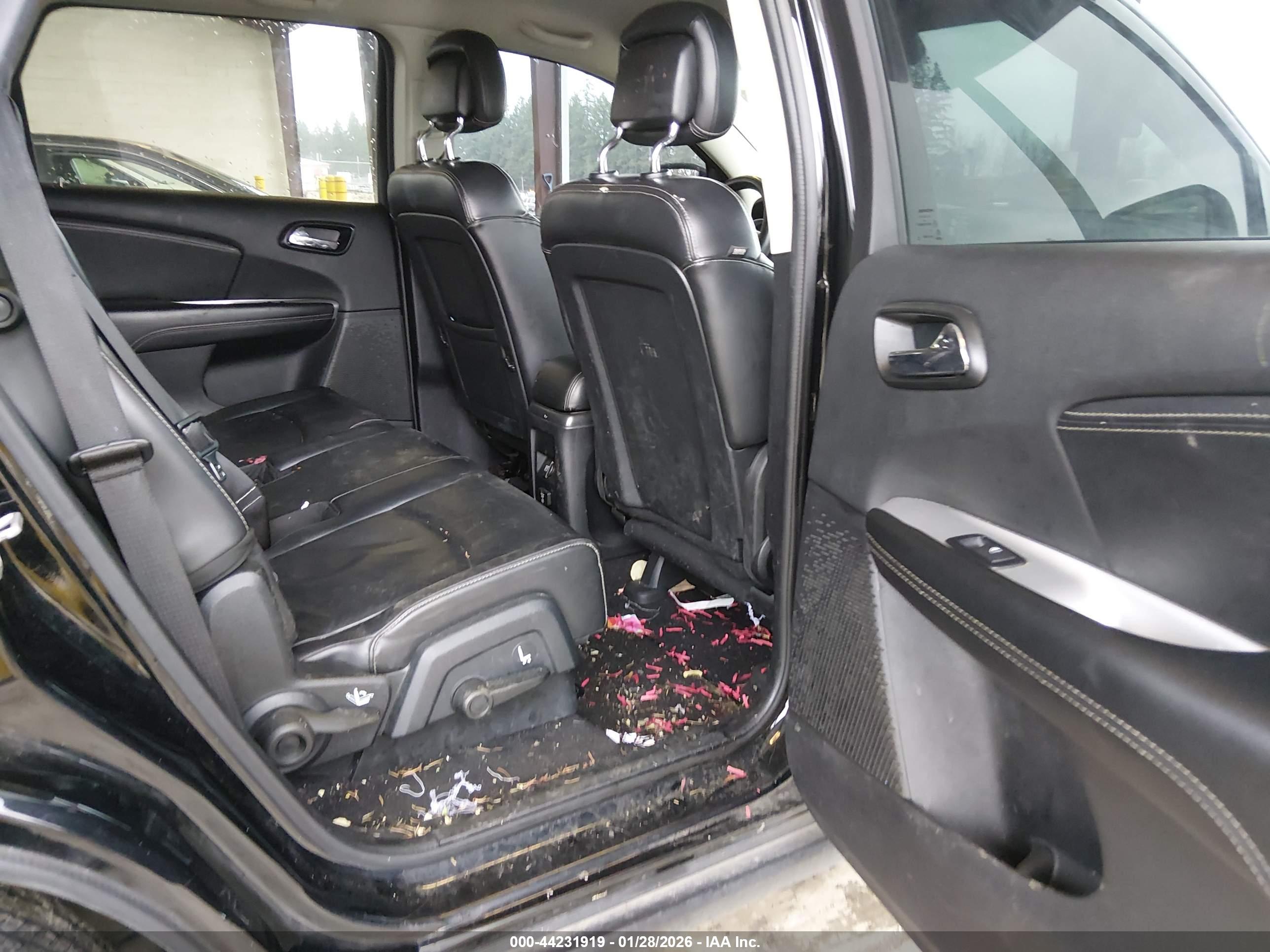 DODGE JOURNEY image 8