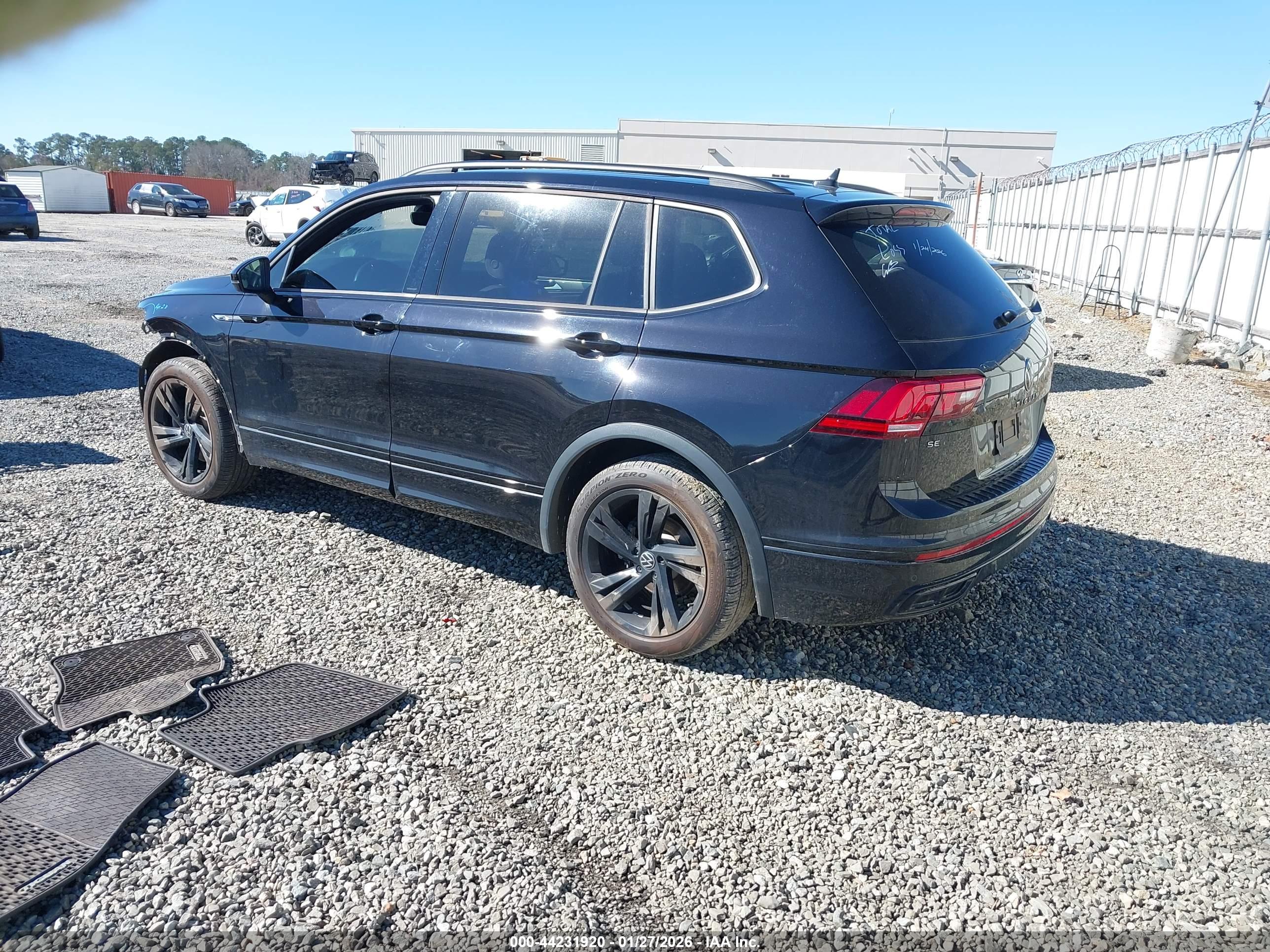 VOLKSWAGEN TIGUAN image 3