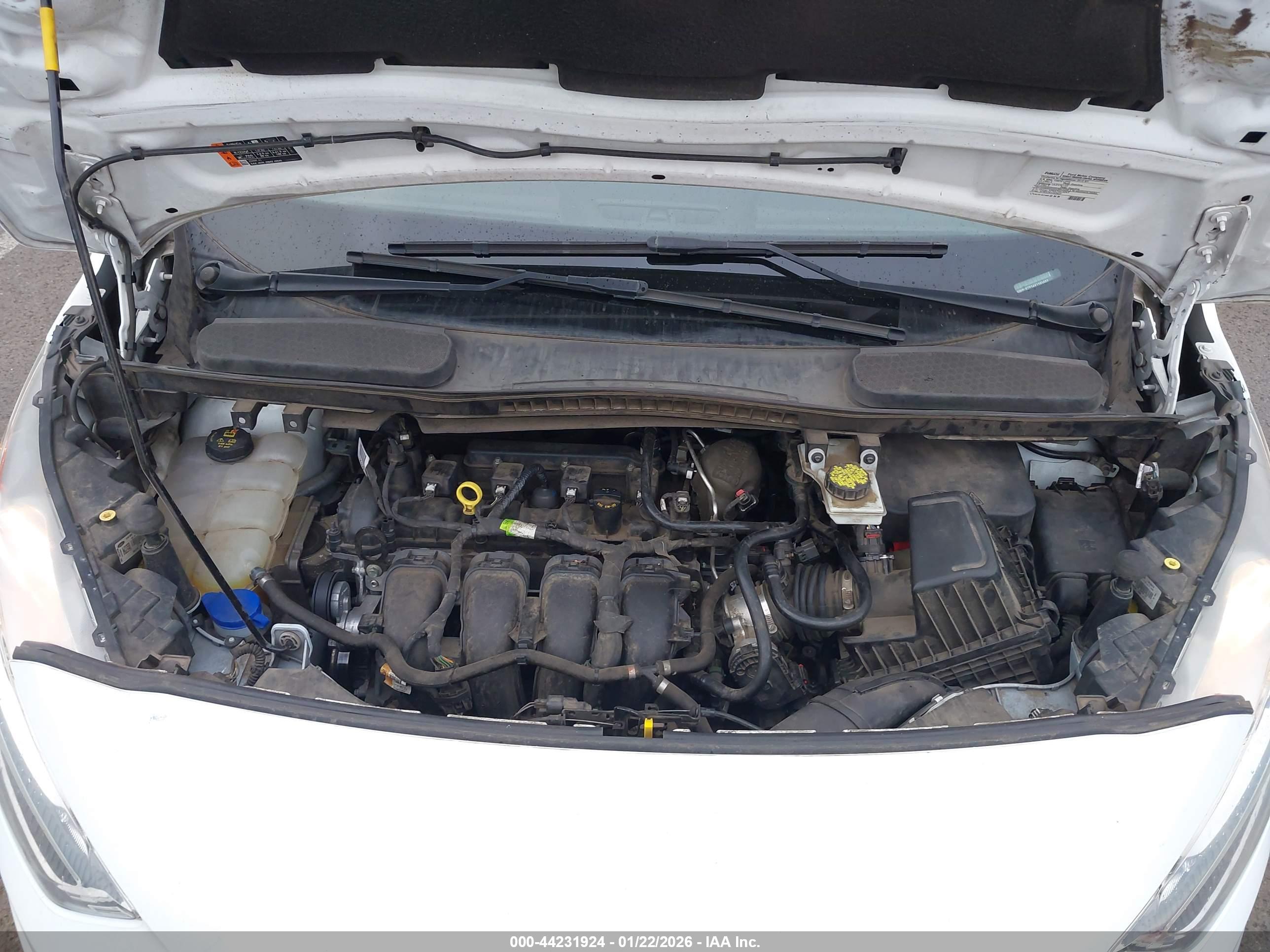 FORD TRANSIT image 10