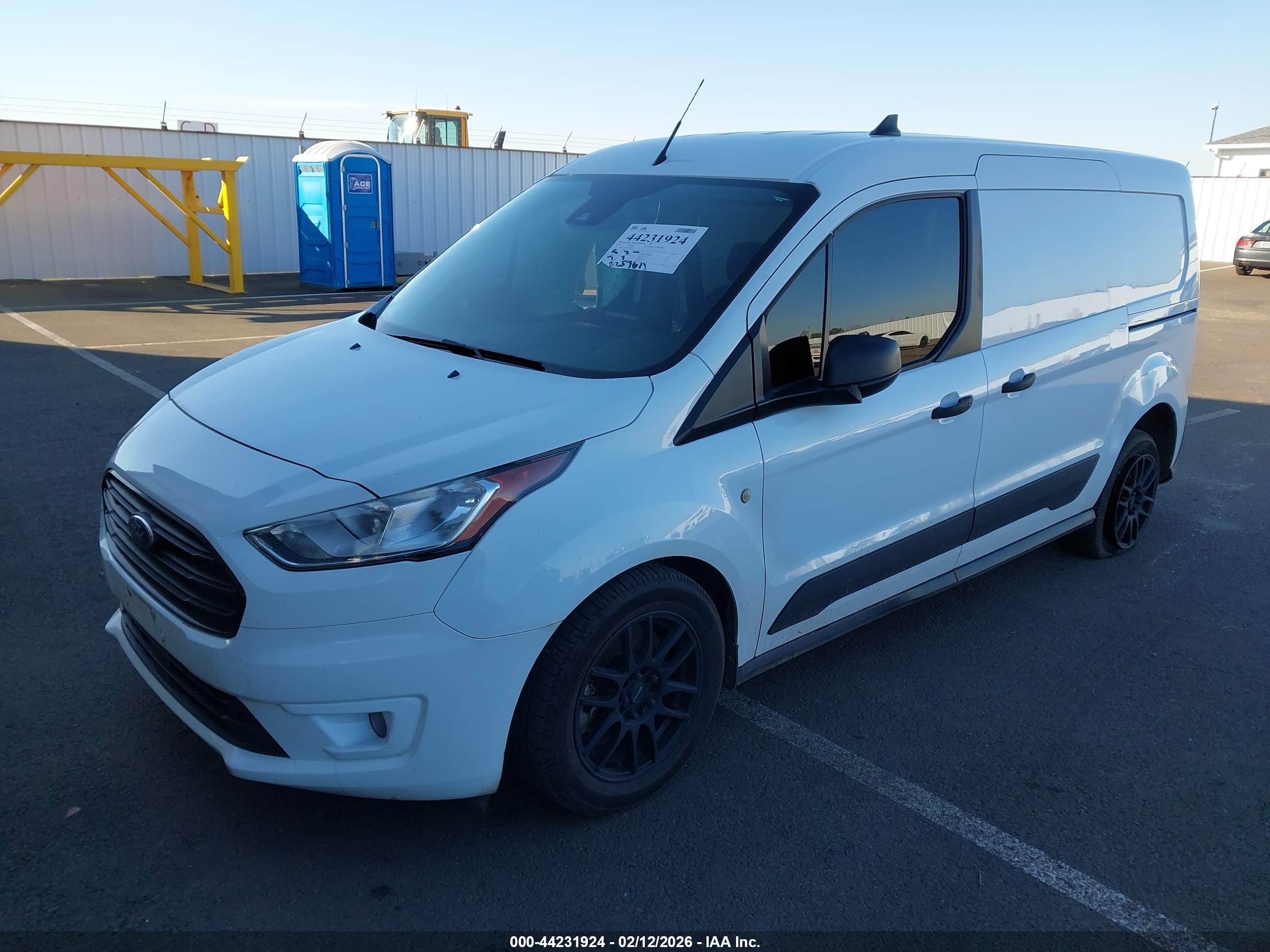 FORD TRANSIT image 2