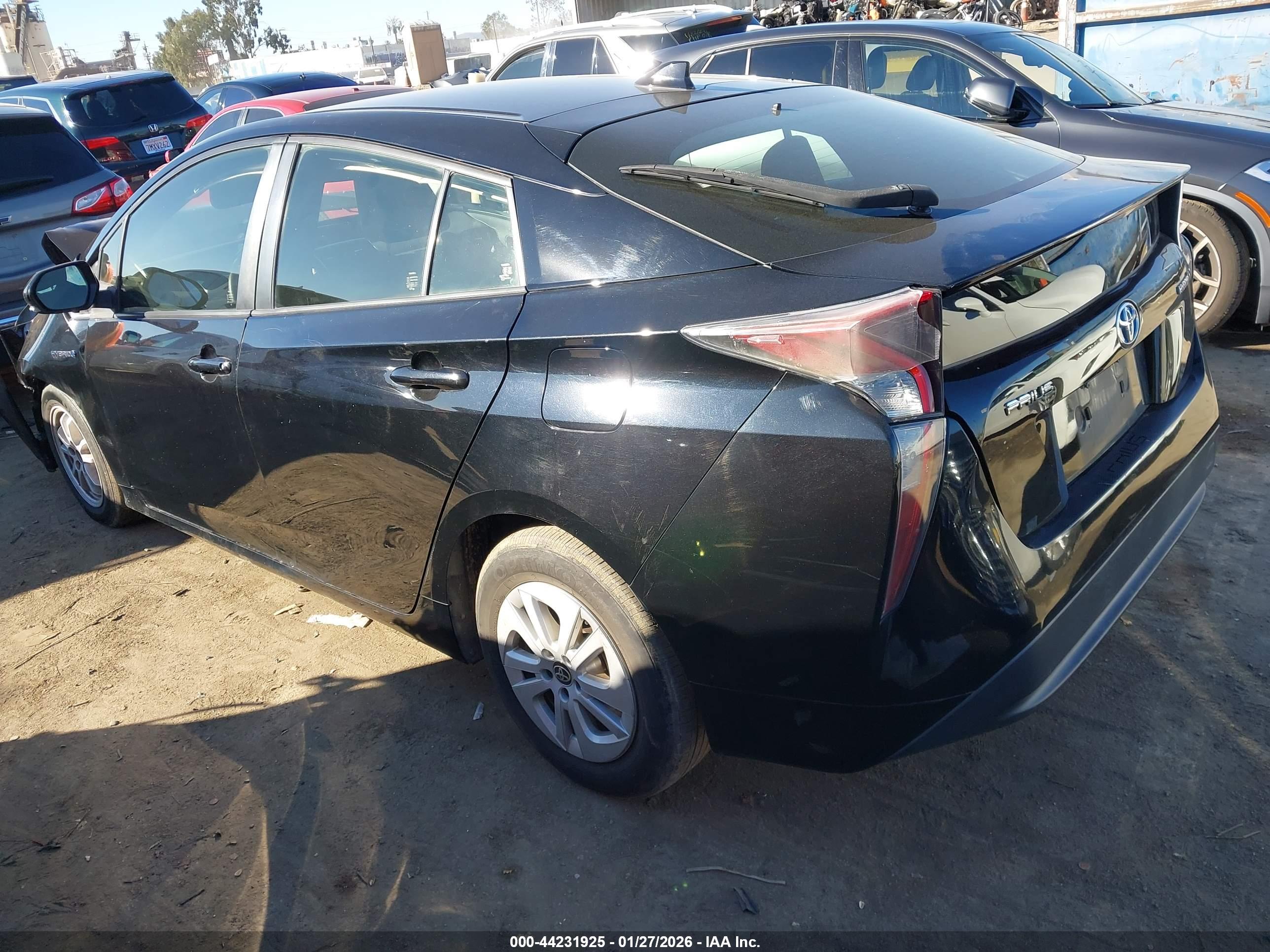 TOYOTA PRIUS image 3