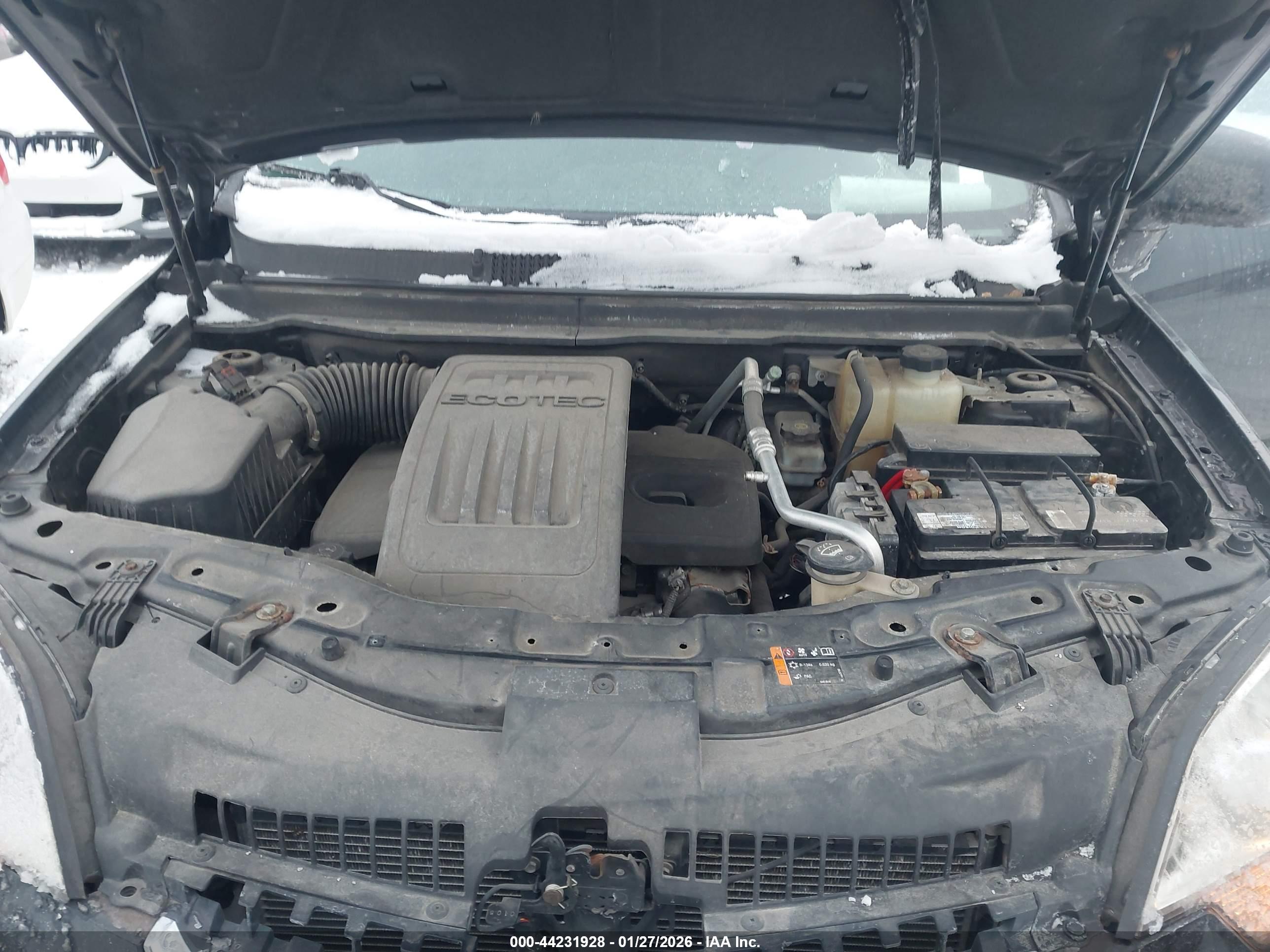 CHEVROLET CAPTIVA image 10