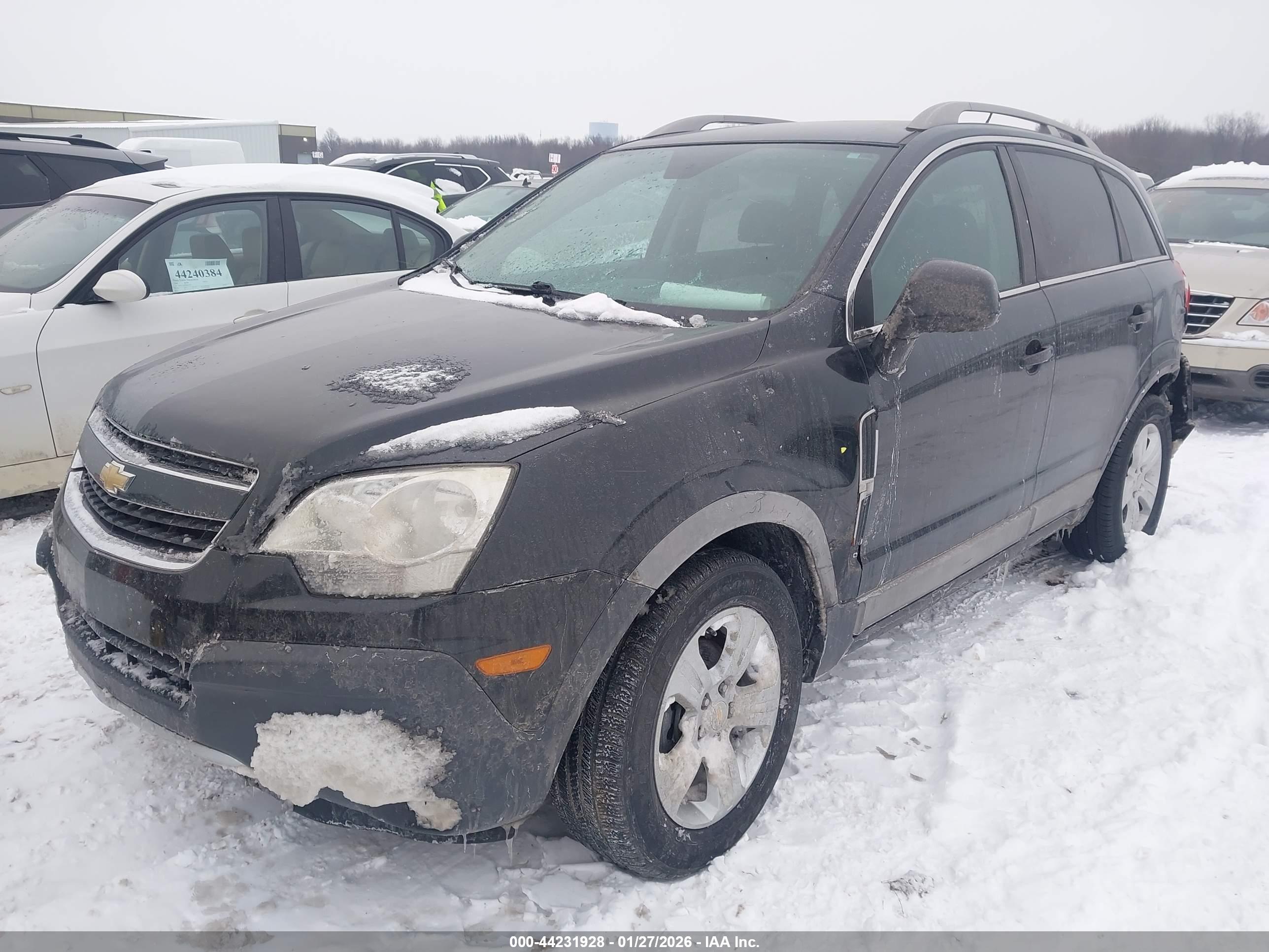CHEVROLET CAPTIVA image 2