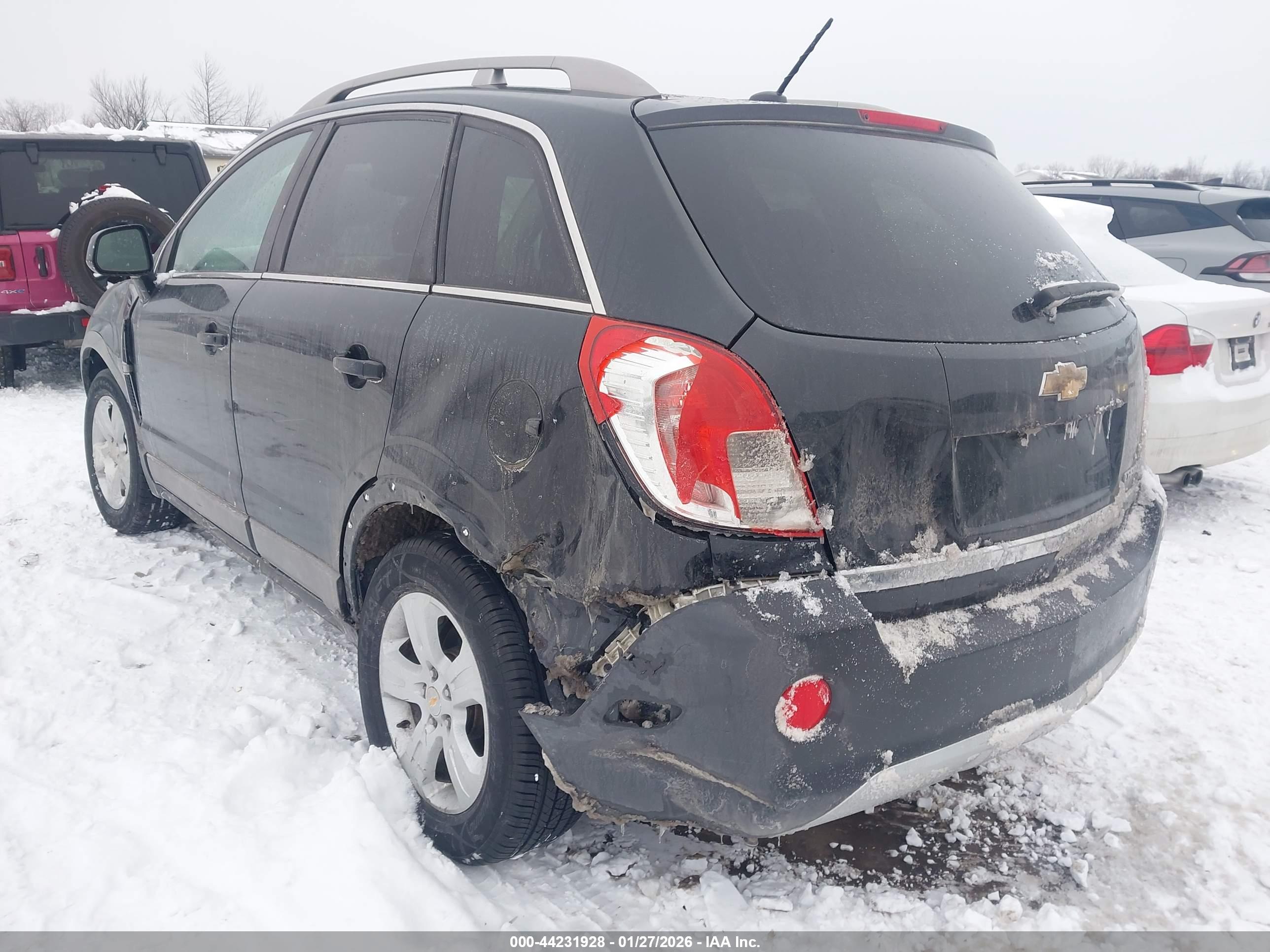 CHEVROLET CAPTIVA image 3