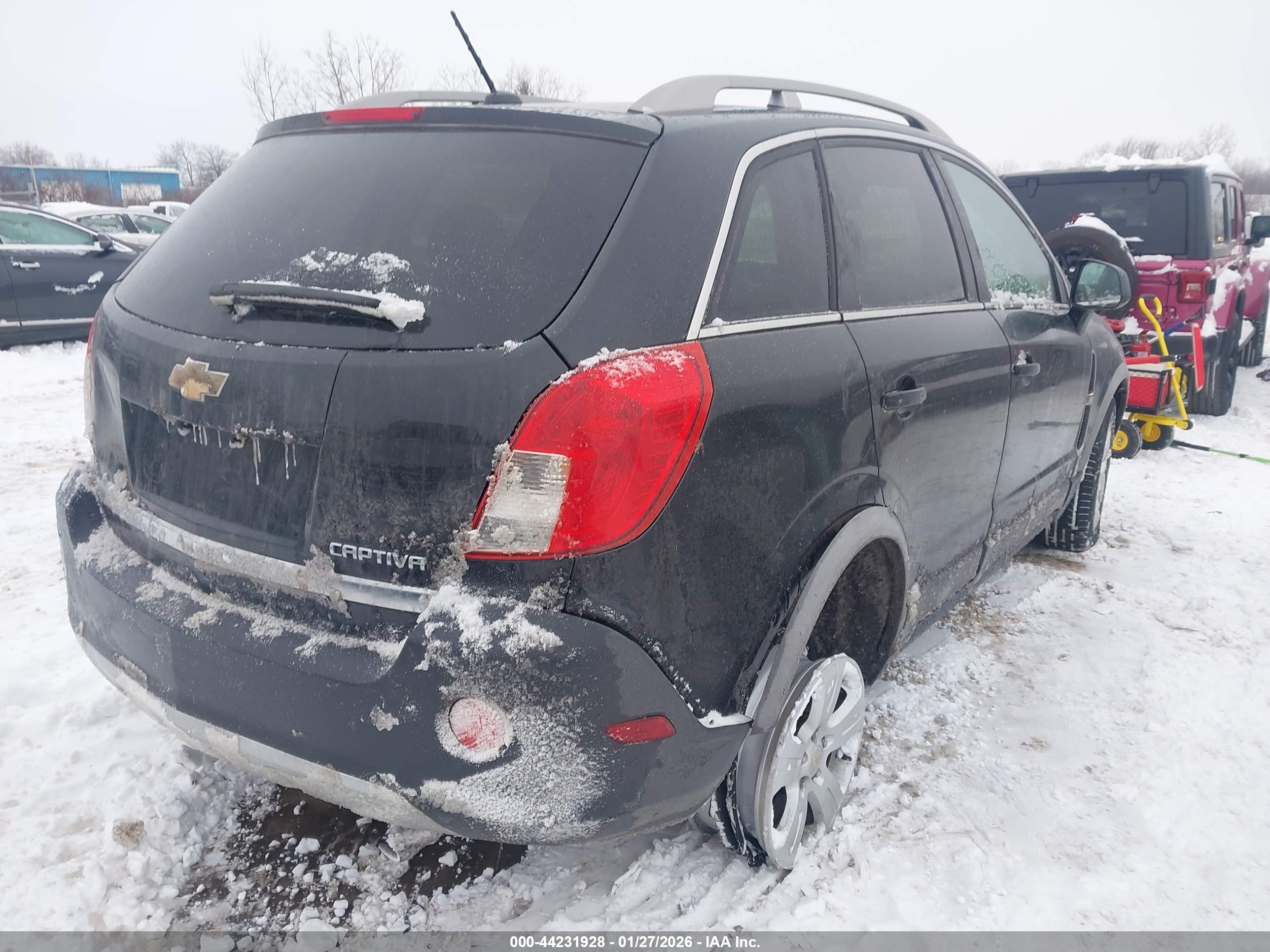 CHEVROLET CAPTIVA image 4