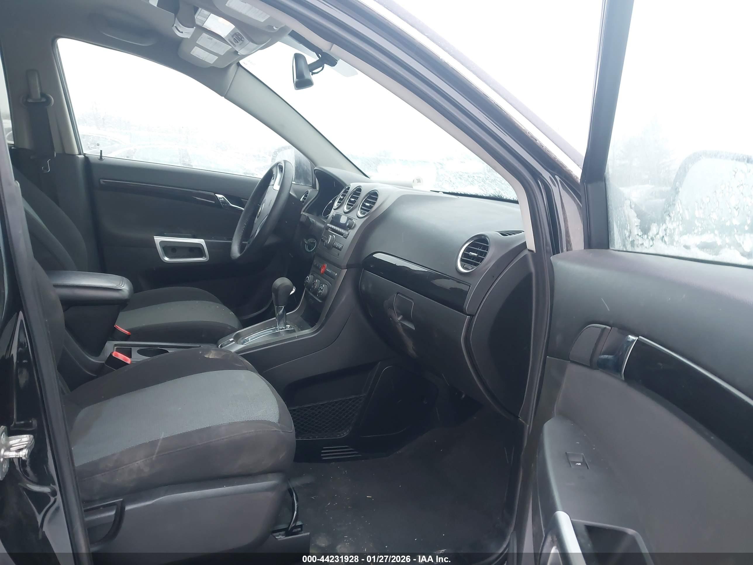 CHEVROLET CAPTIVA image 5