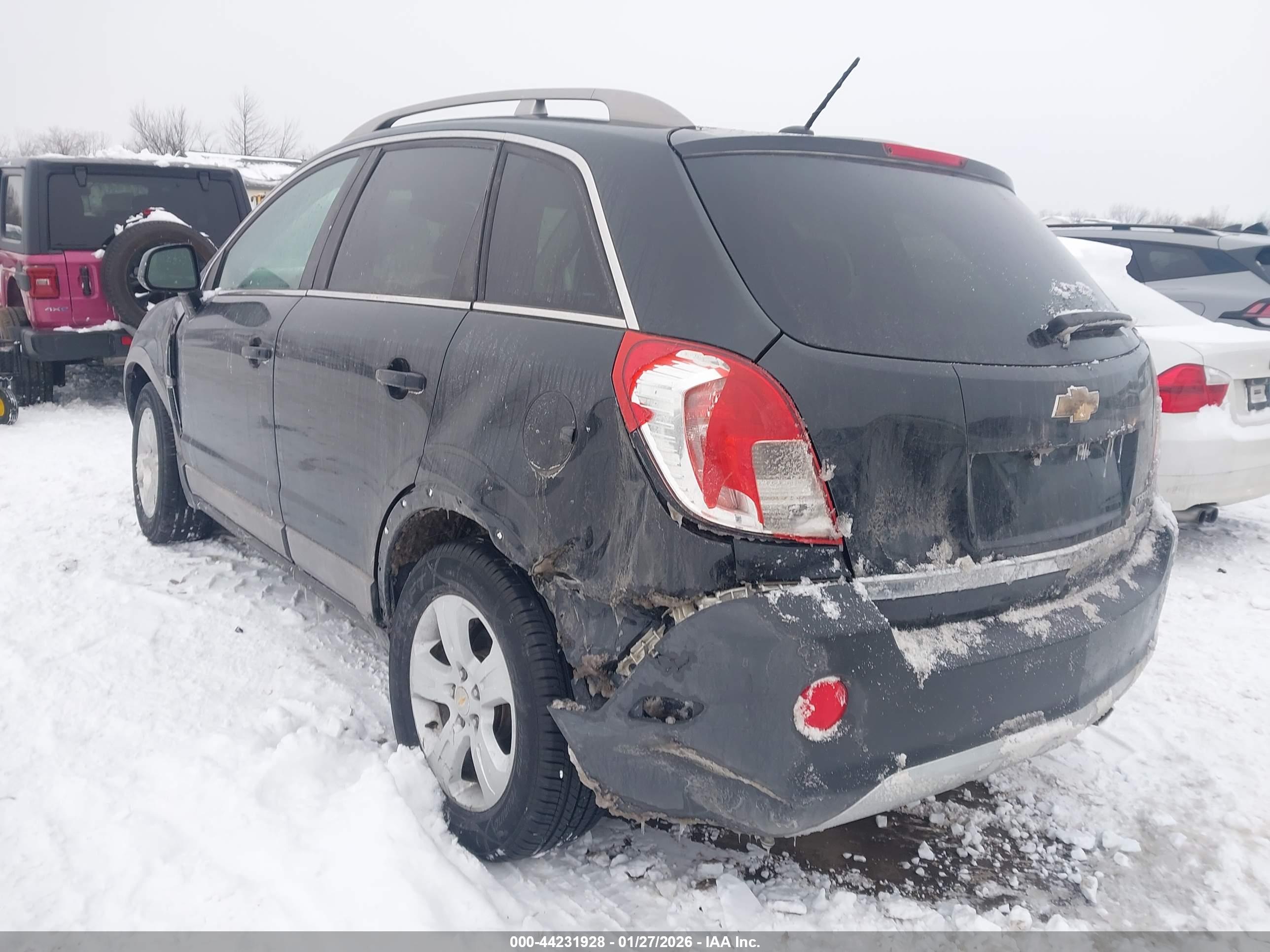 CHEVROLET CAPTIVA image 6