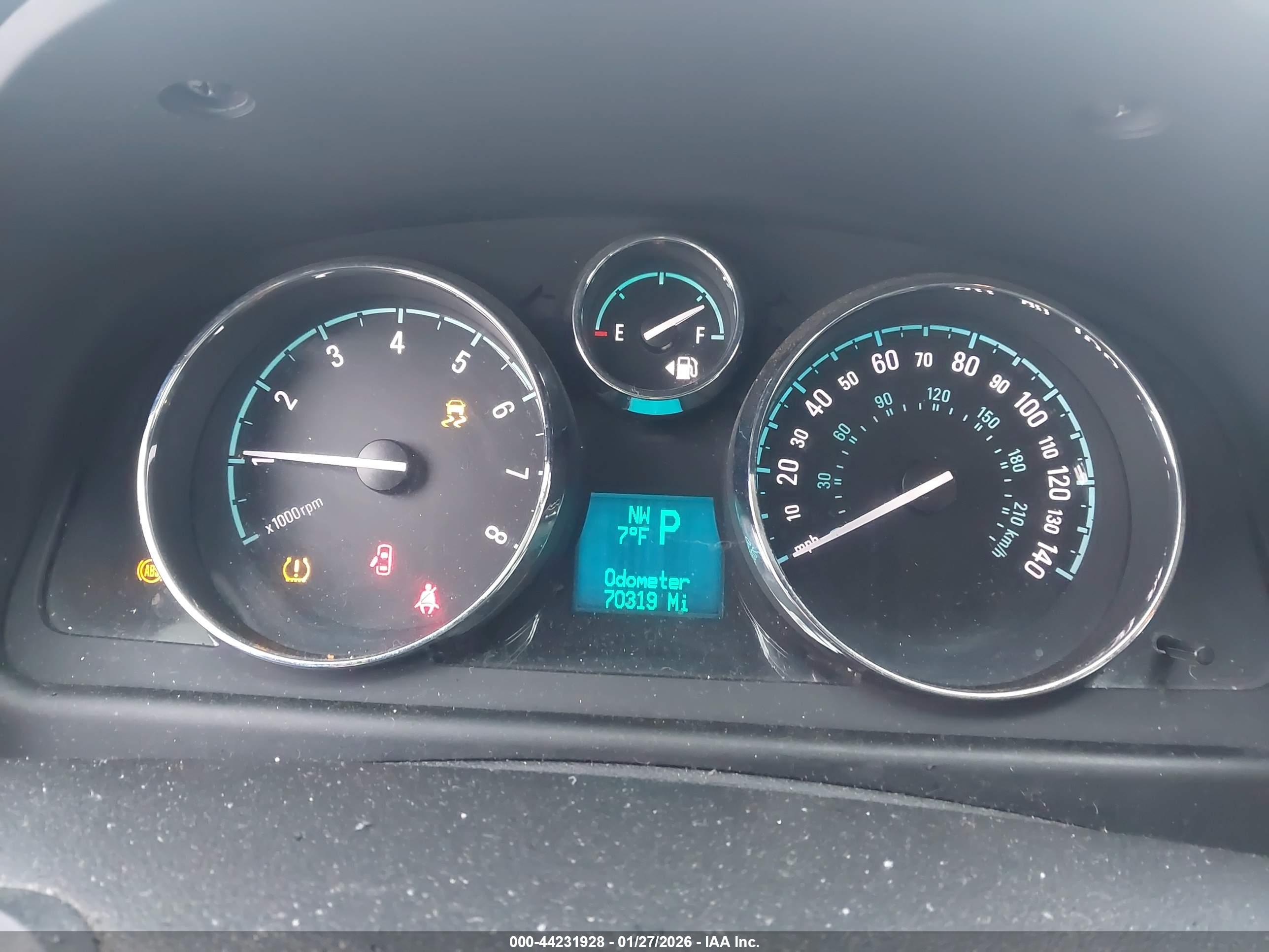 CHEVROLET CAPTIVA image 7