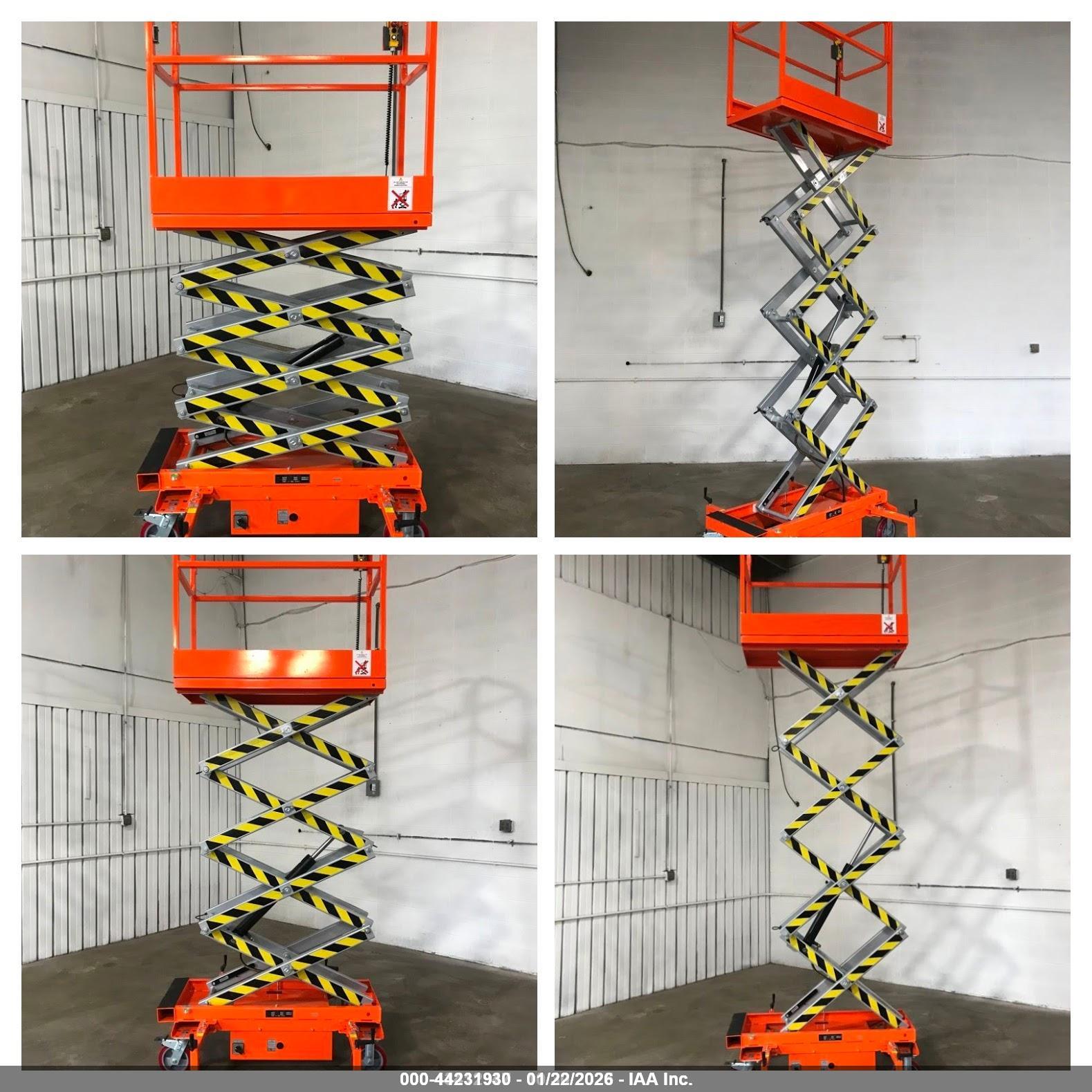 ORANGE SCISSOR image 3