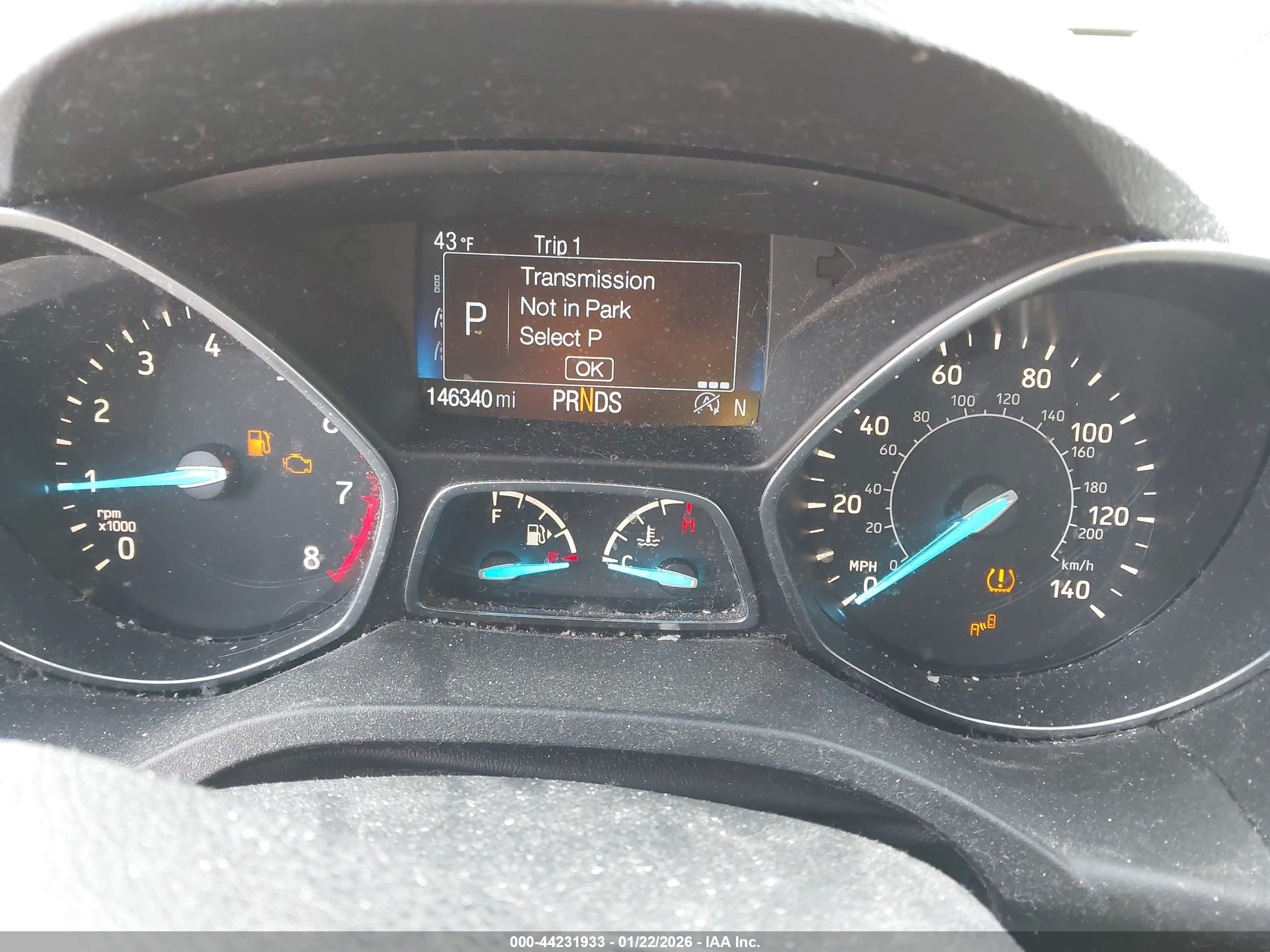 FORD ESCAPE image 7