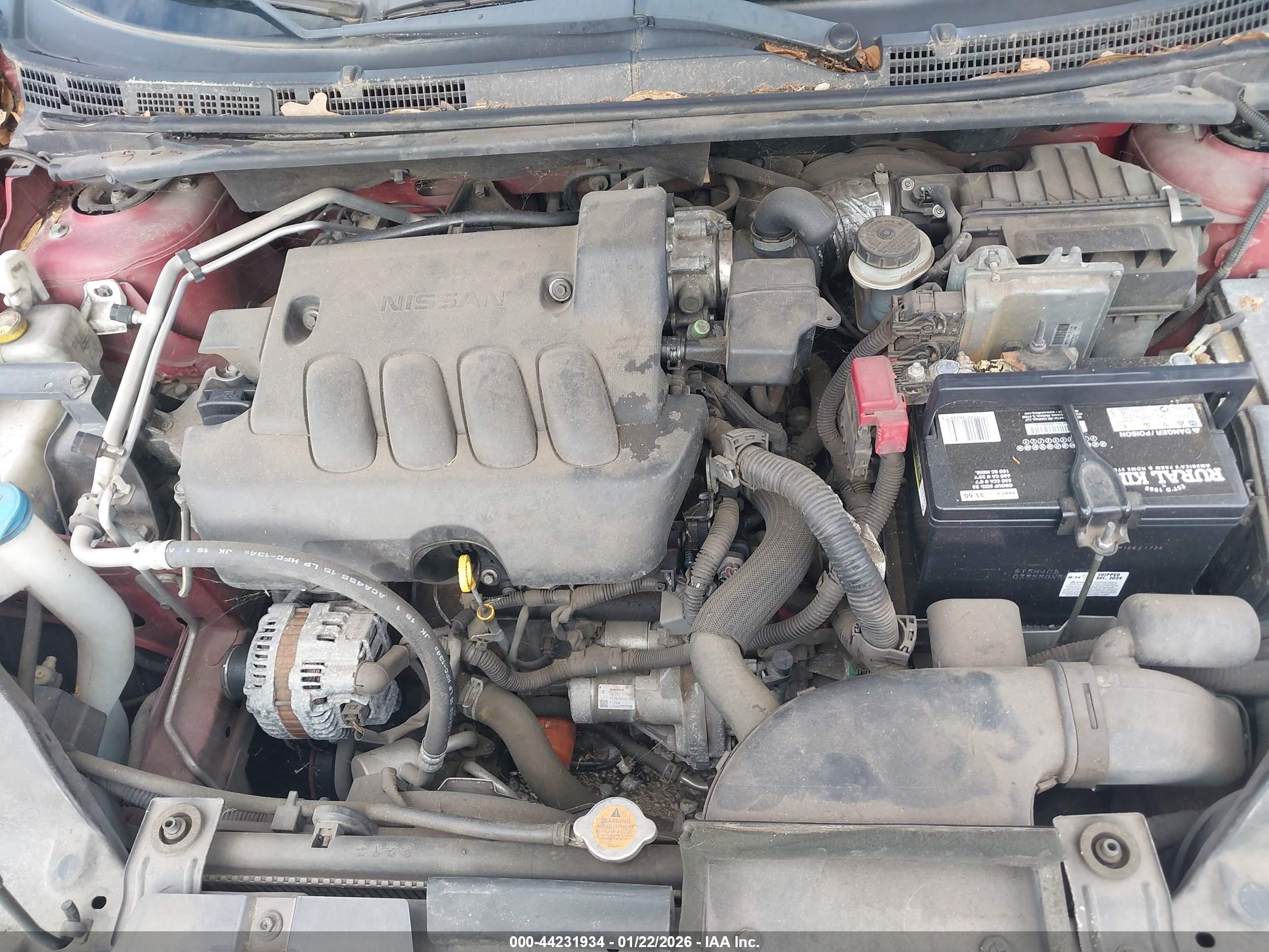 NISSAN SENTRA image 10