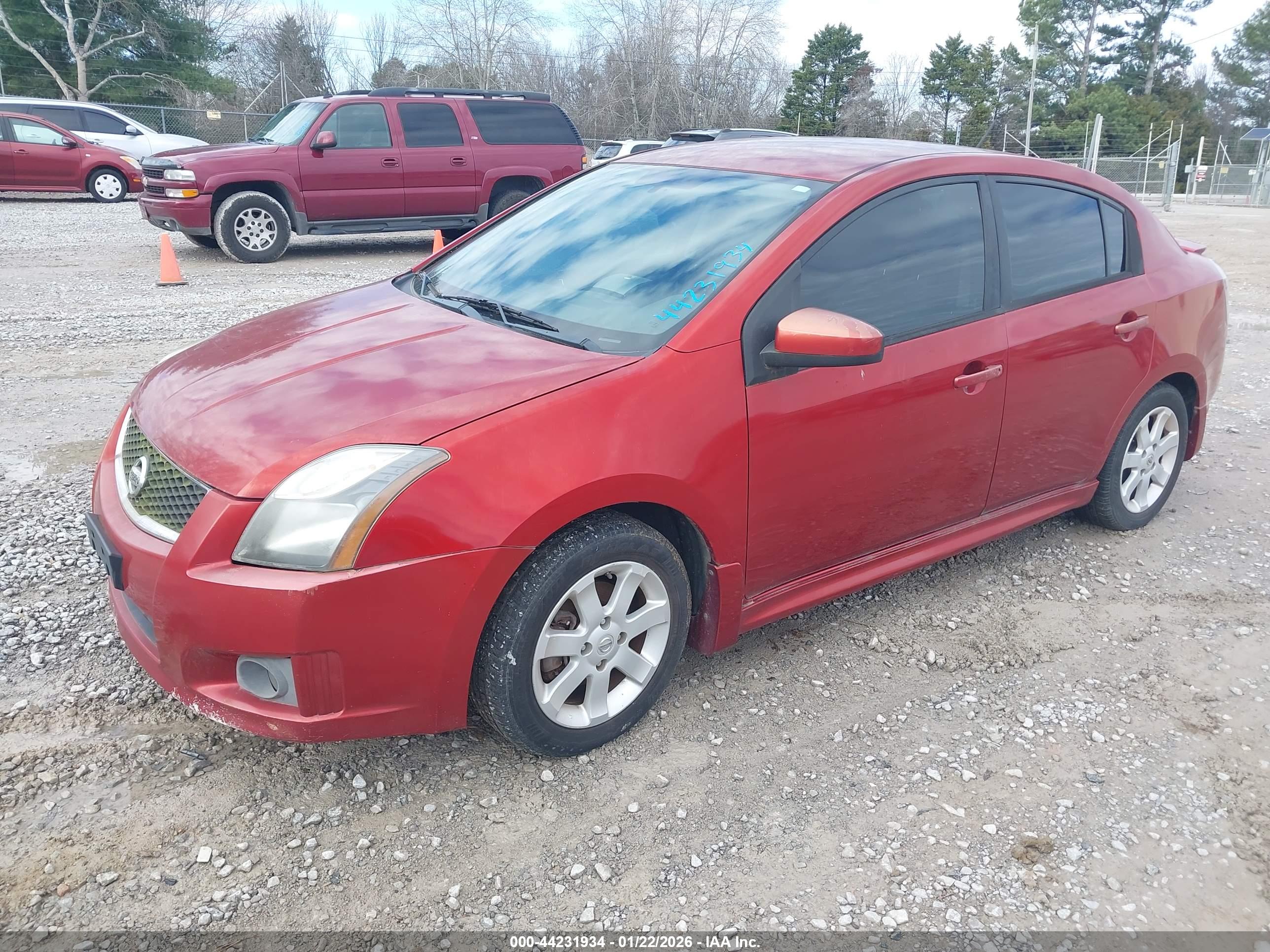 NISSAN SENTRA image 2