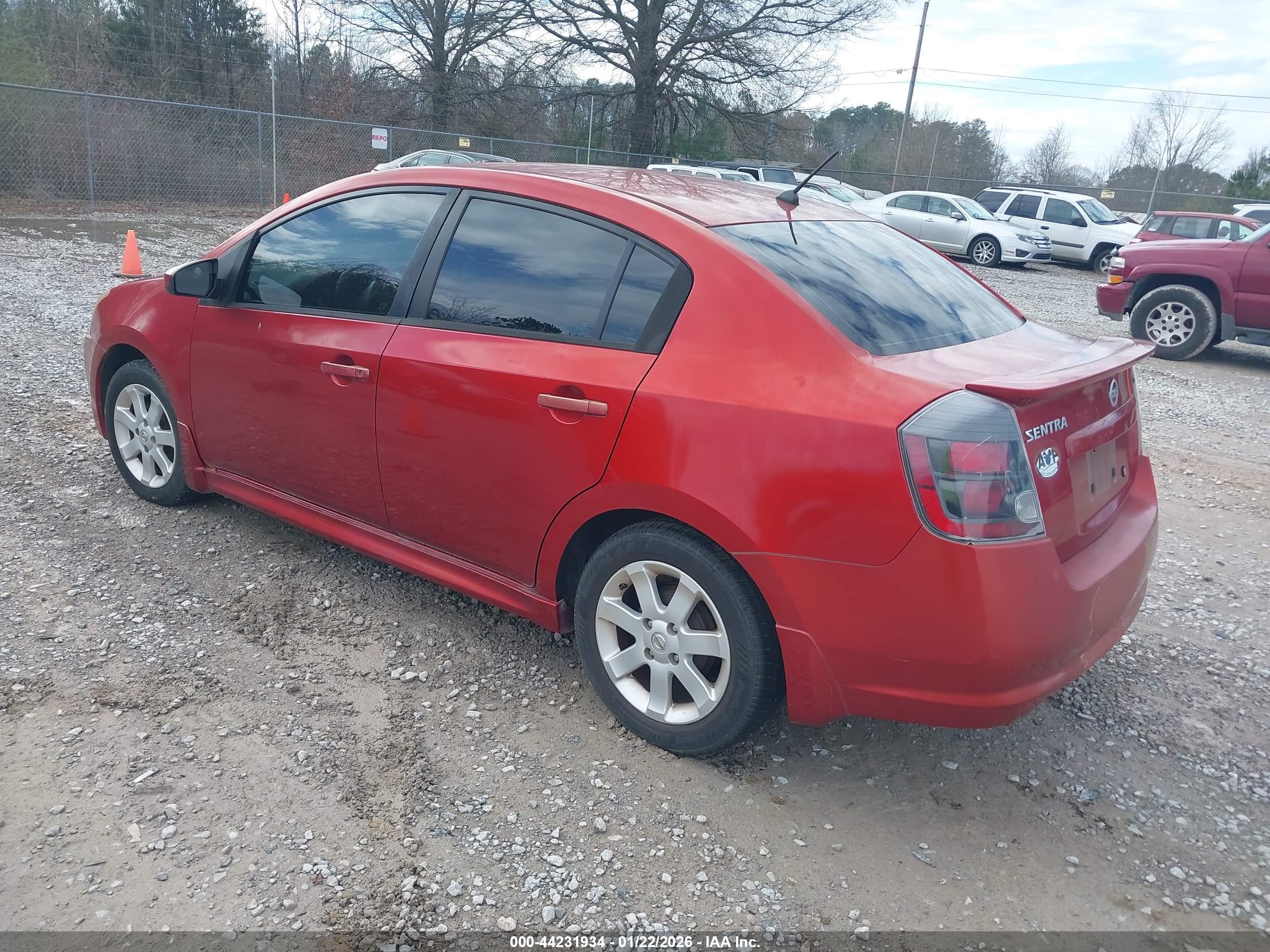 NISSAN SENTRA image 3