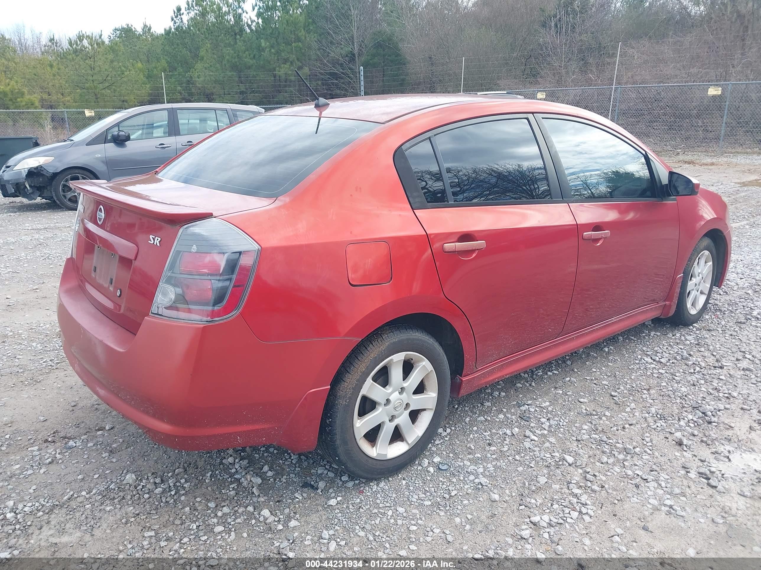 NISSAN SENTRA image 4