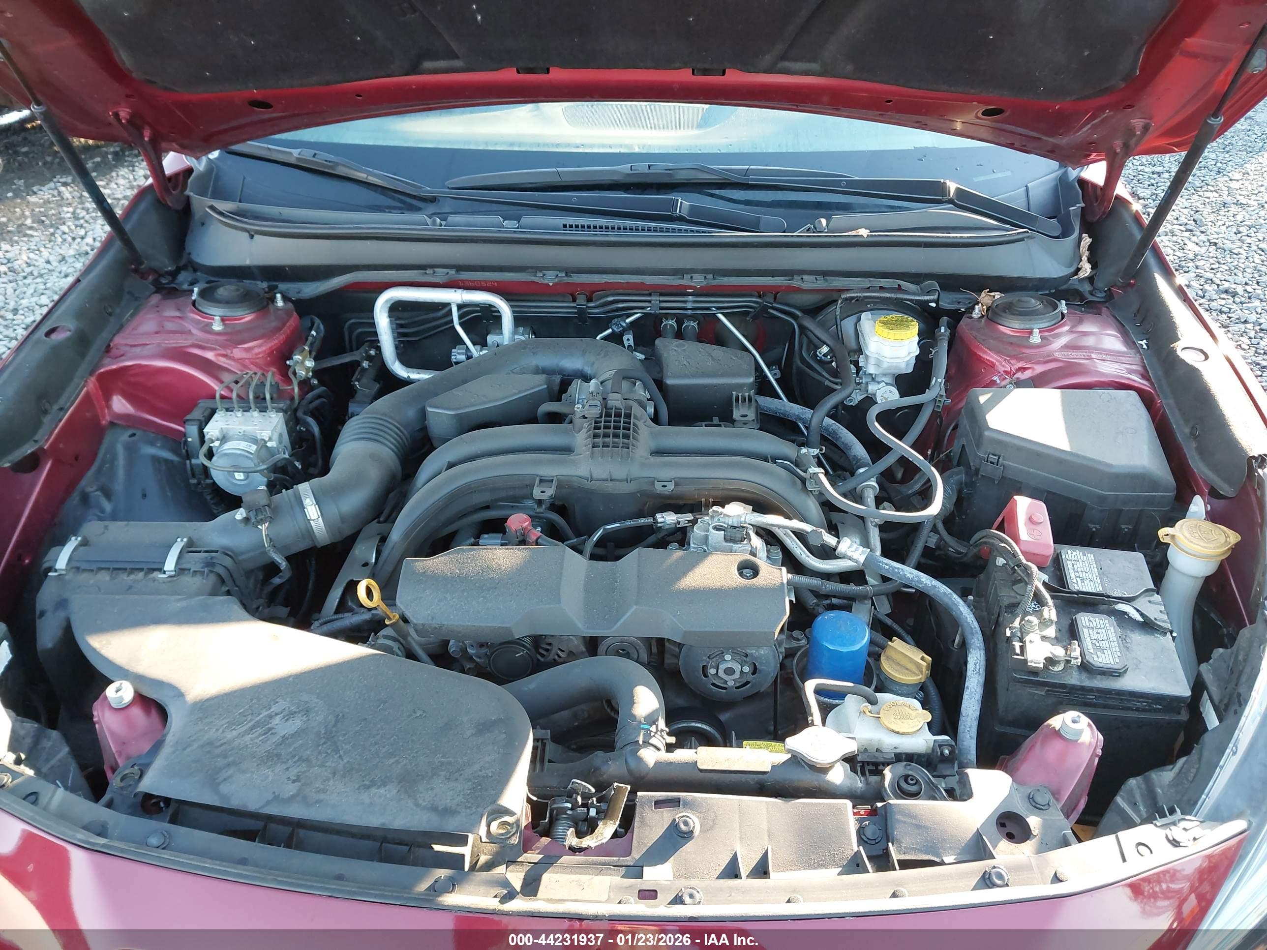 SUBARU LEGACY image 10