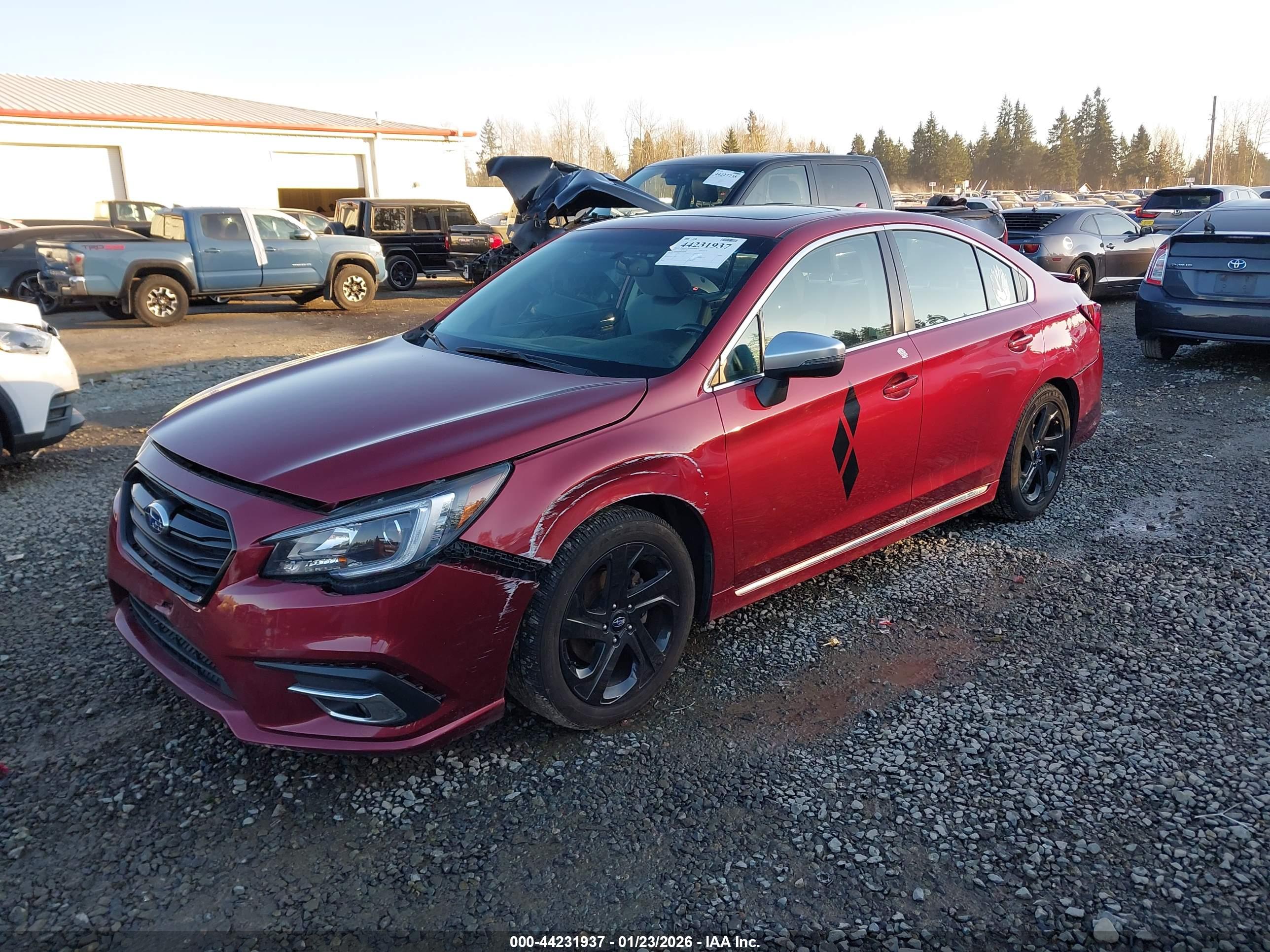 SUBARU LEGACY image 2