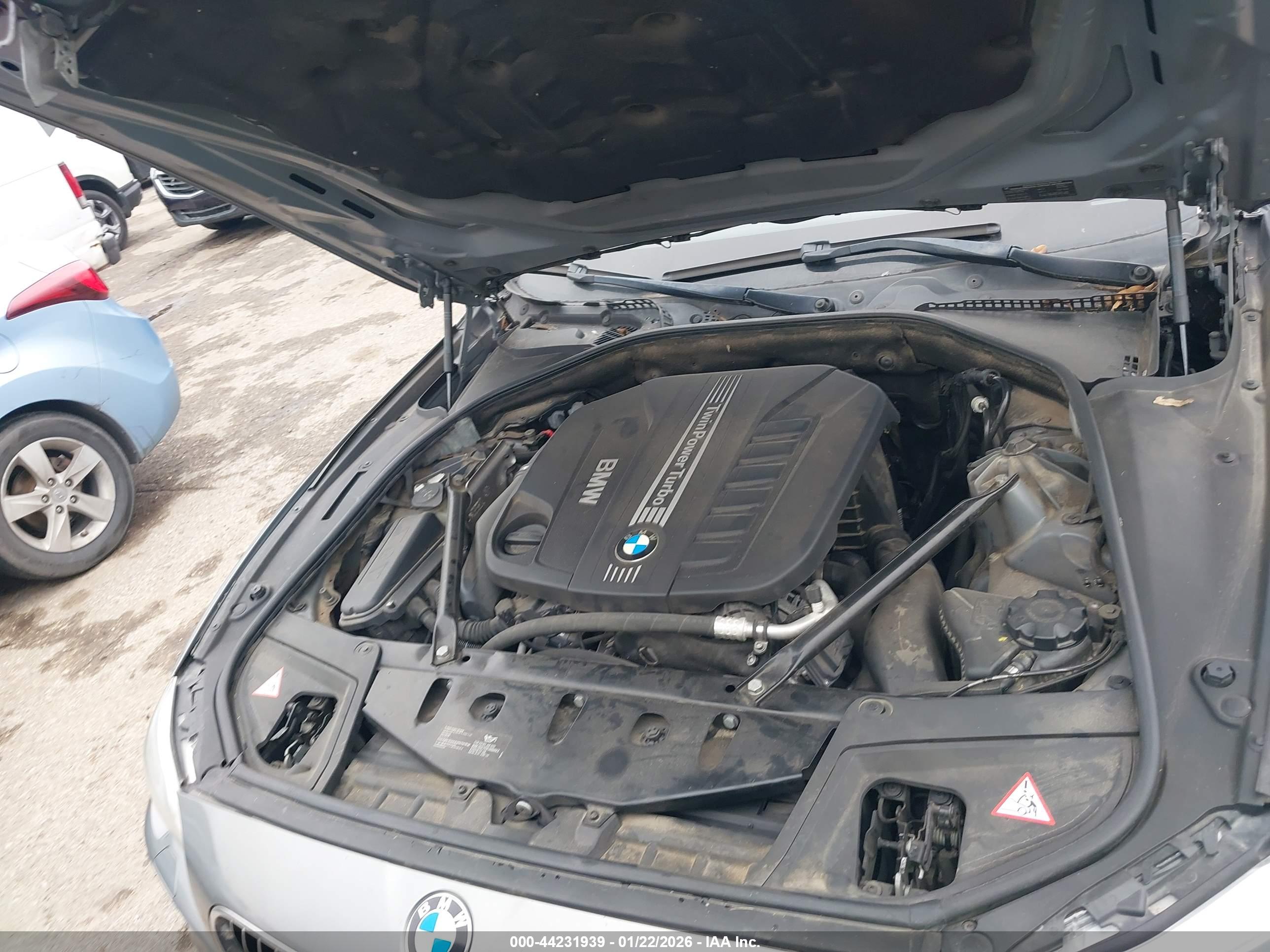 BMW 535D image 10