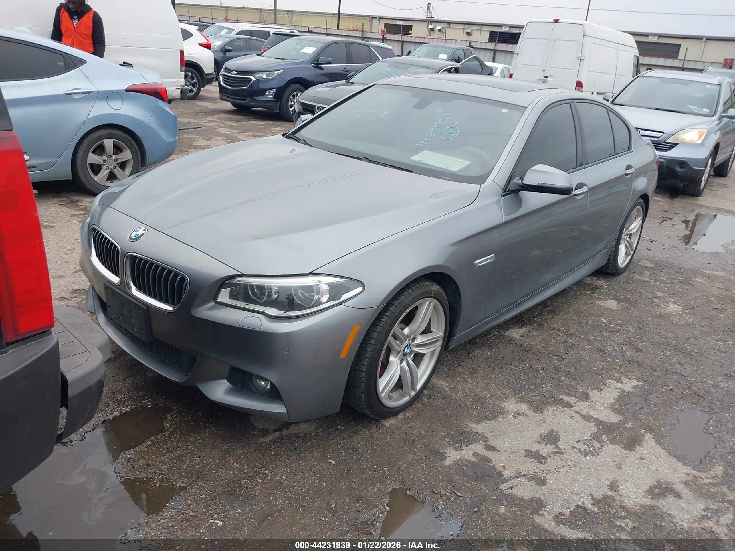 BMW 535D image 2