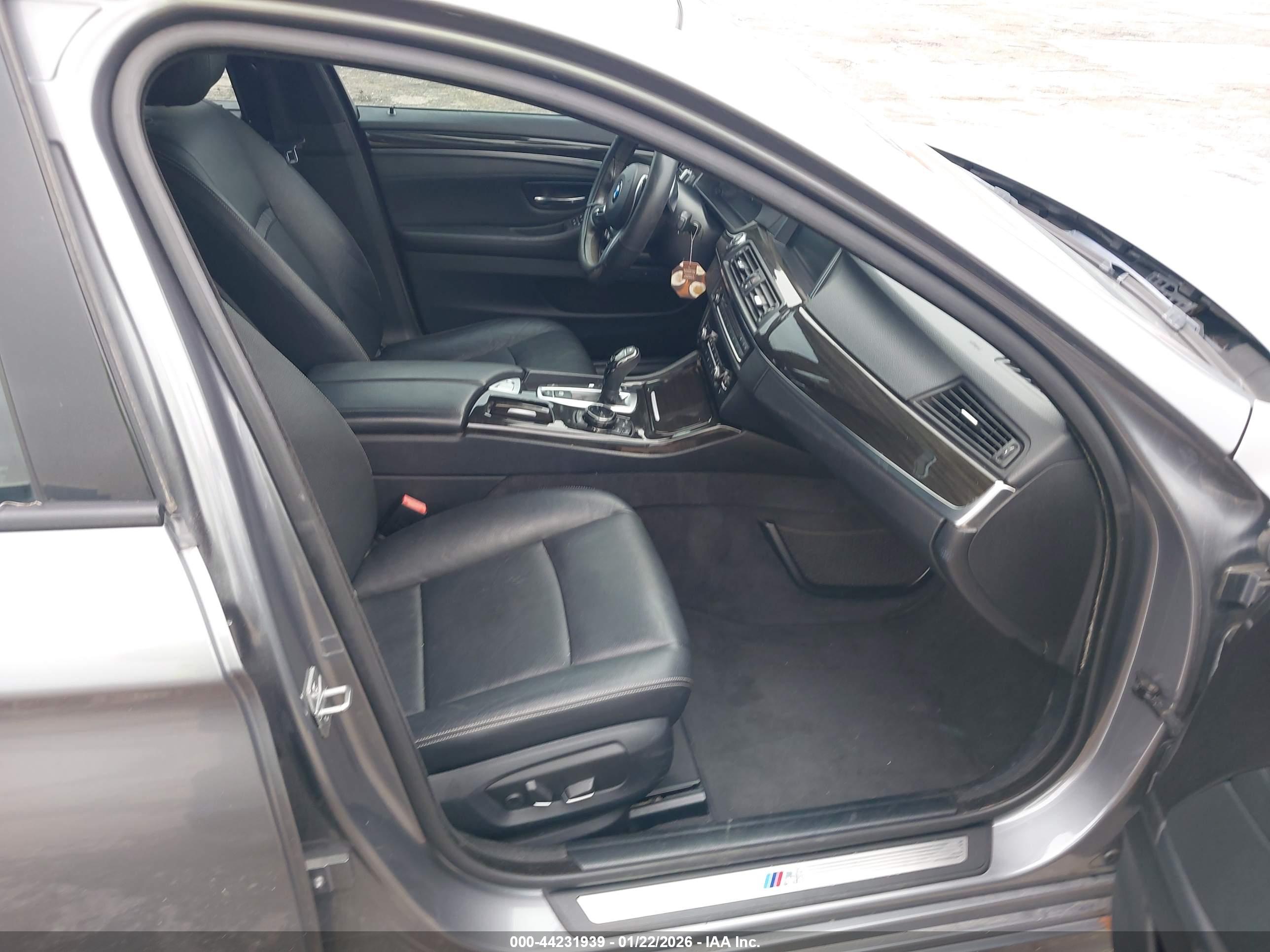BMW 535D image 5