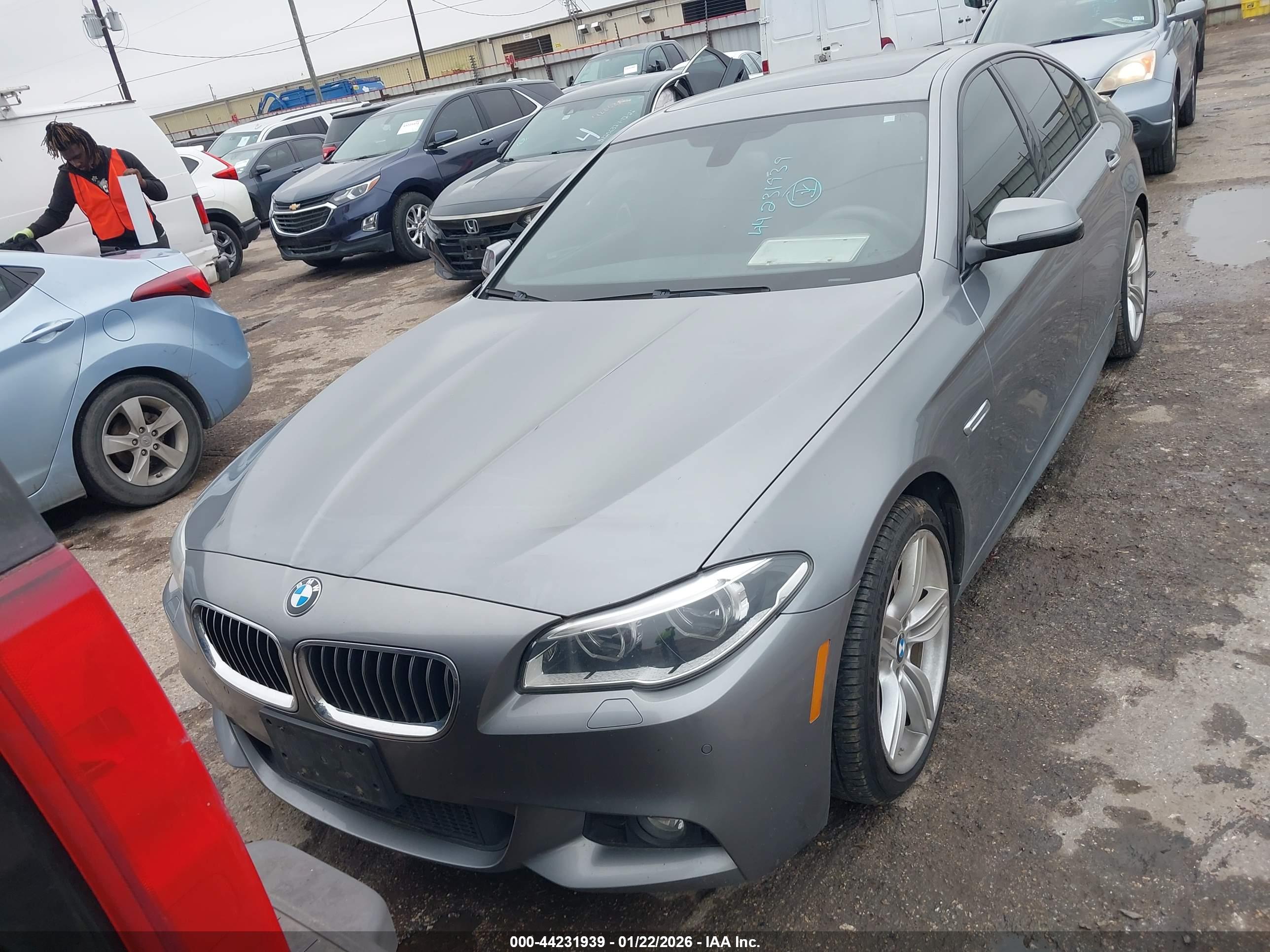 BMW 535D image 6
