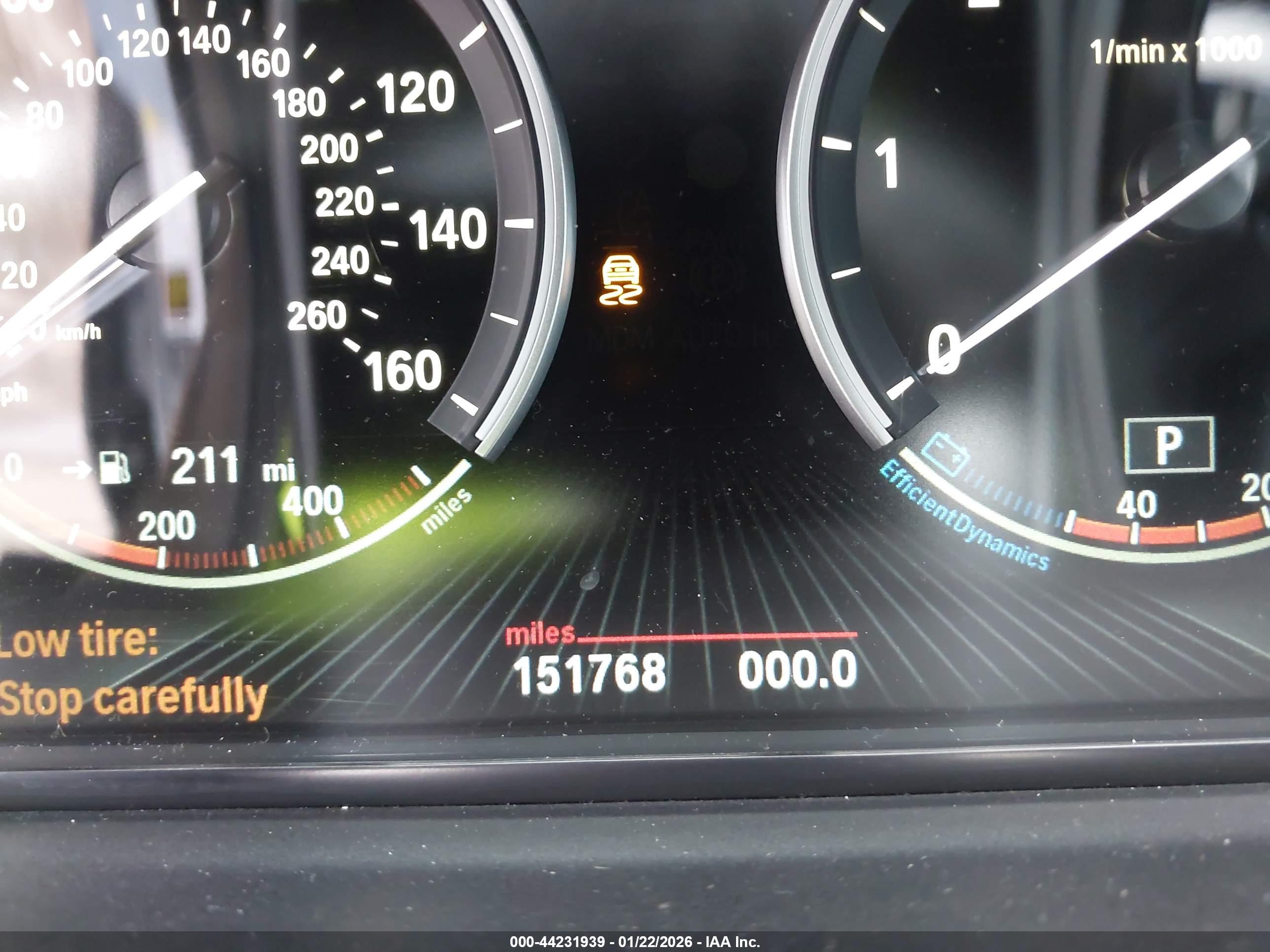 BMW 535D image 7