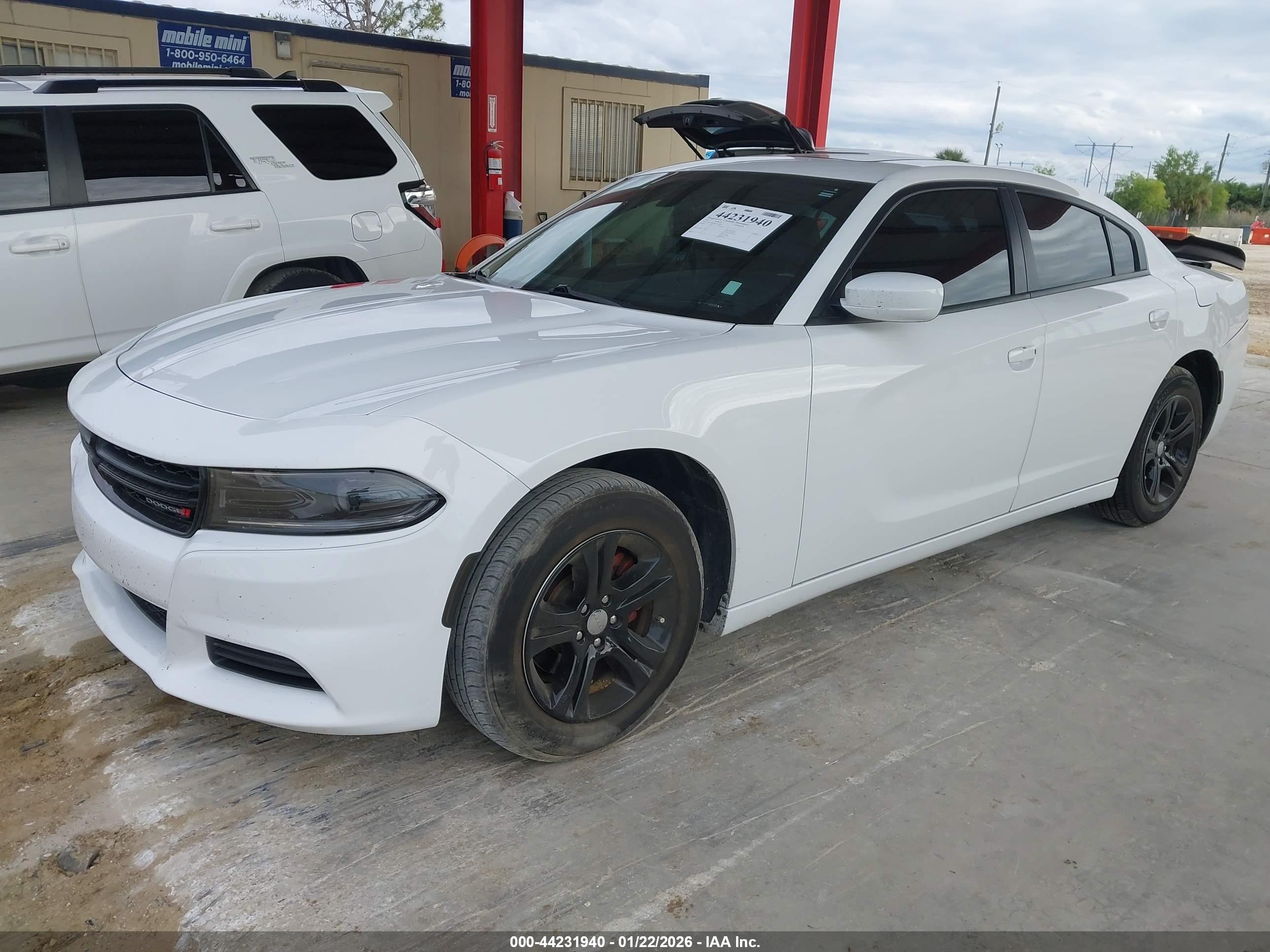 DODGE CHARGER image 2