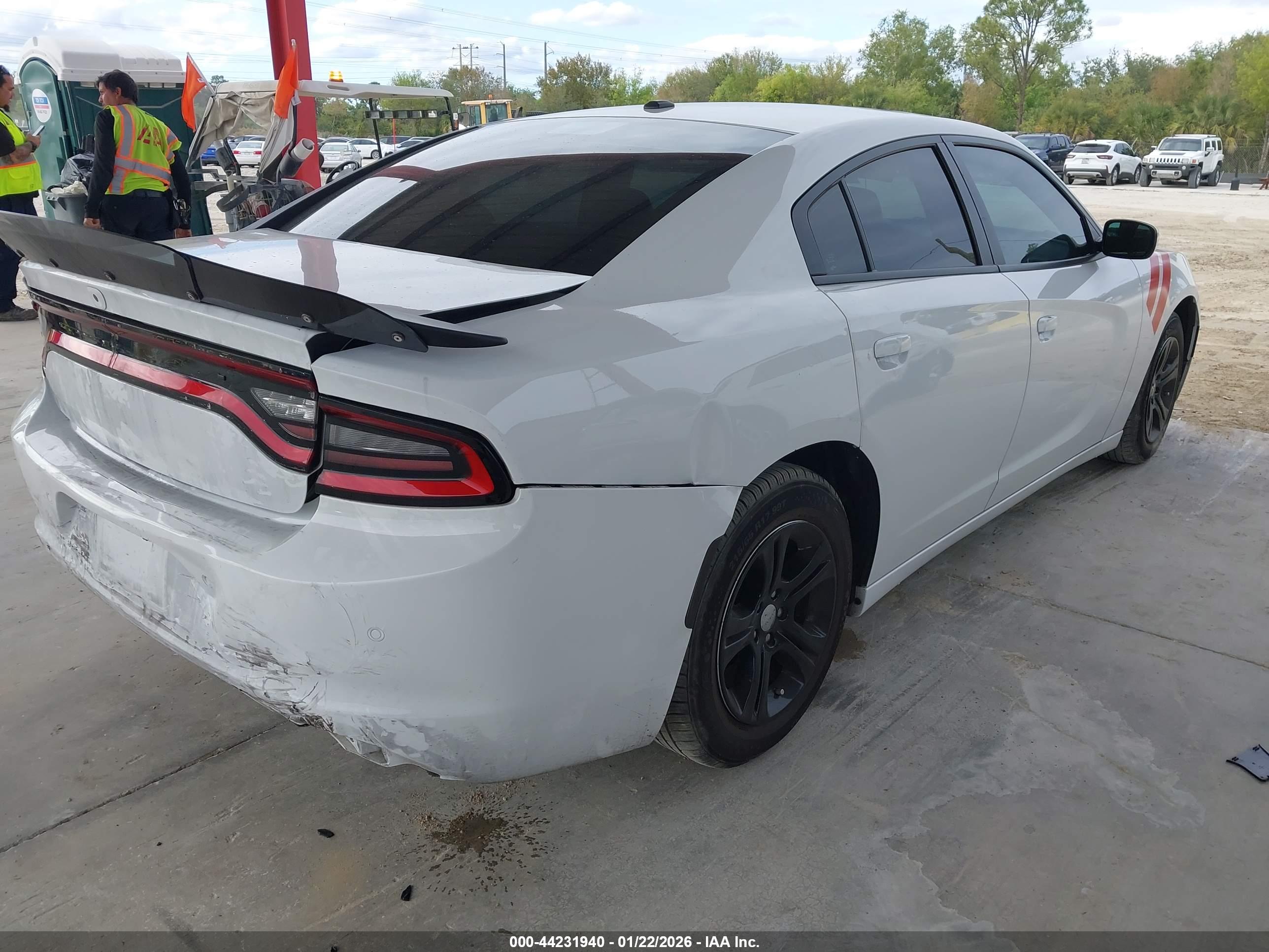 DODGE CHARGER image 4