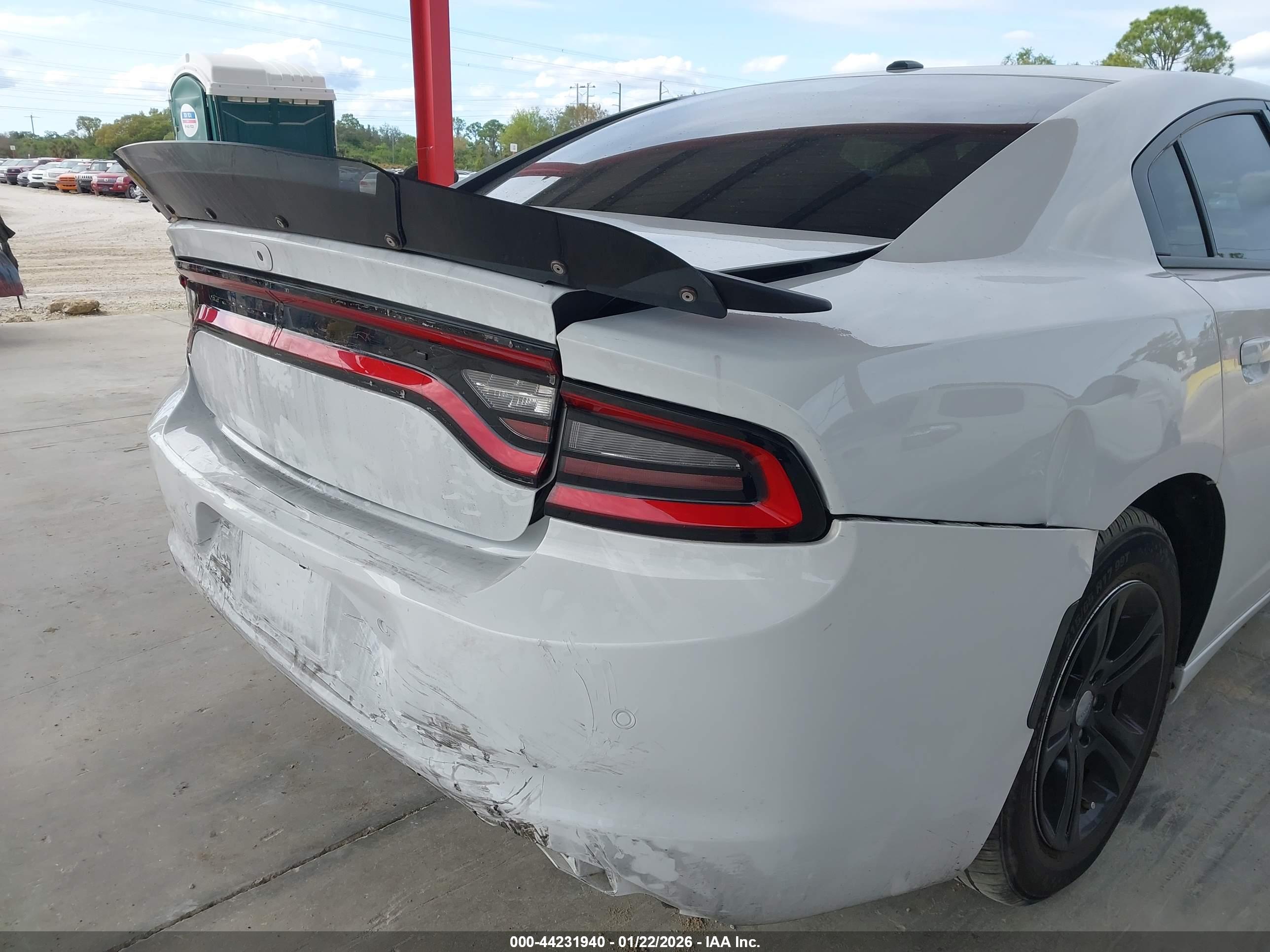 DODGE CHARGER image 6
