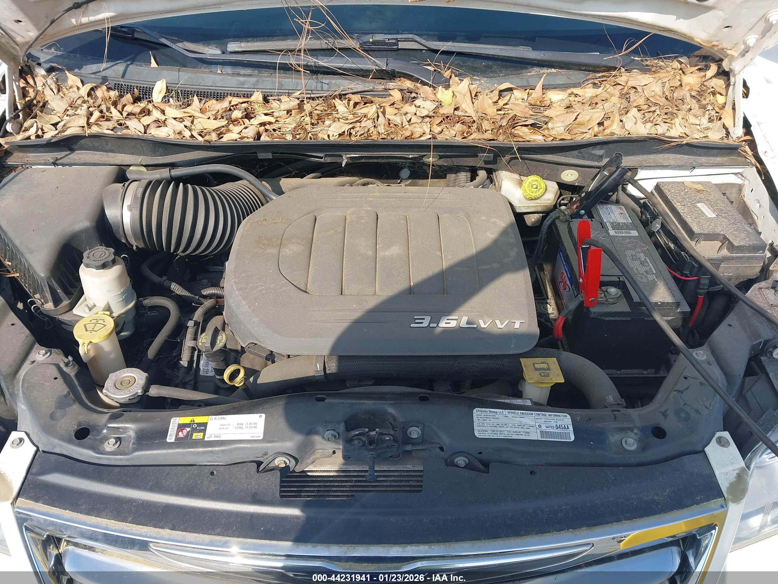CHRYSLER TOWN image 10