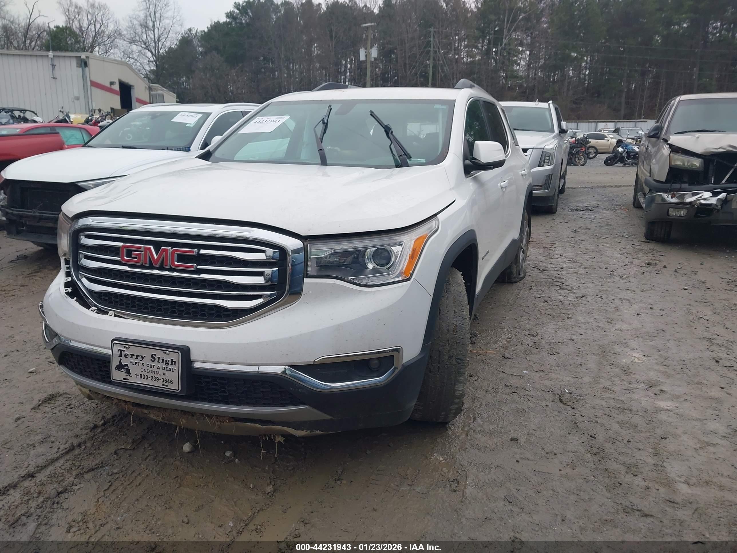 GMC ACADIA image 2